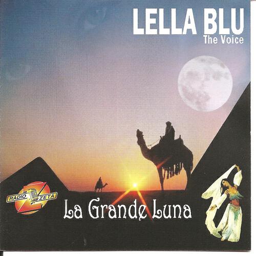 Релиз La grande luna