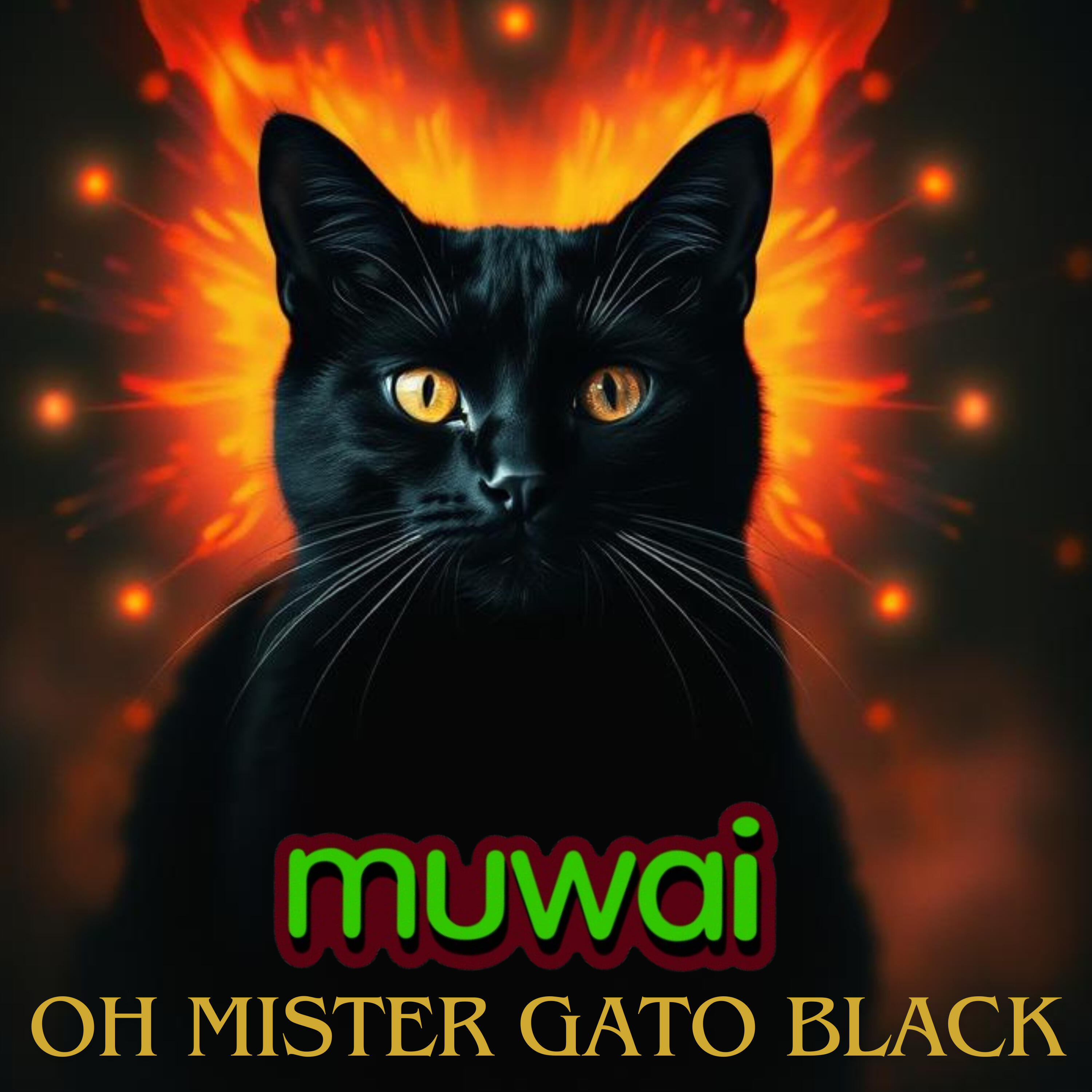 Релиз Oh, Mister Gato Black