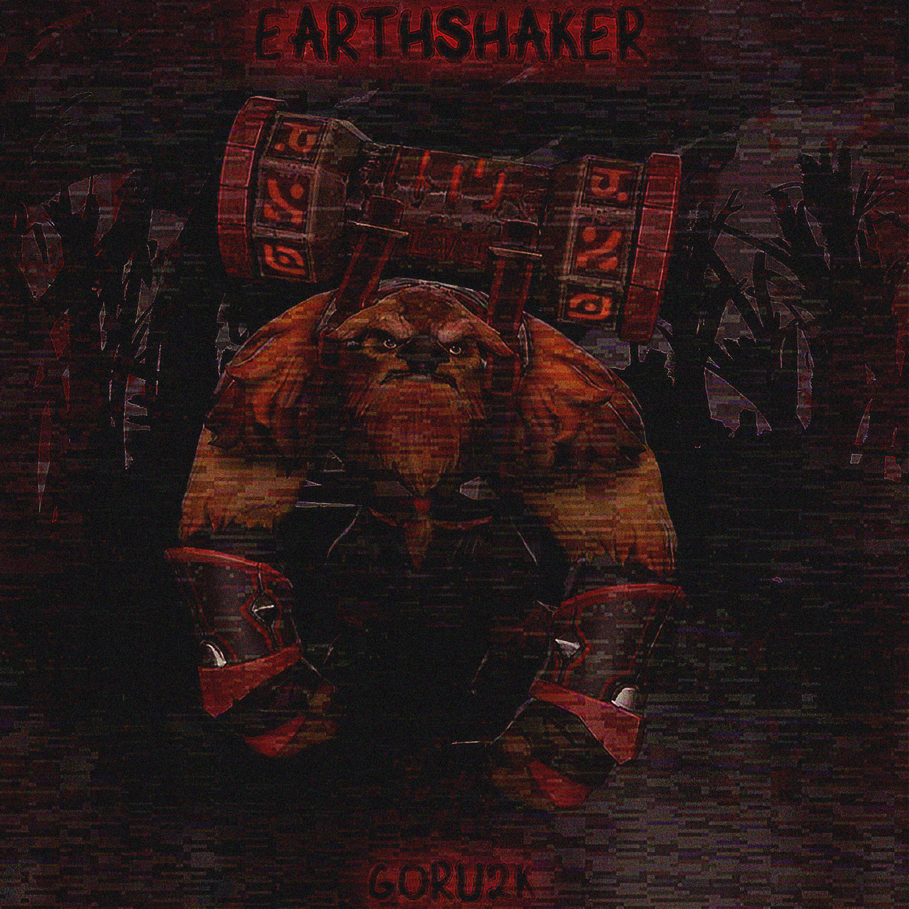 Релиз Earthshaker