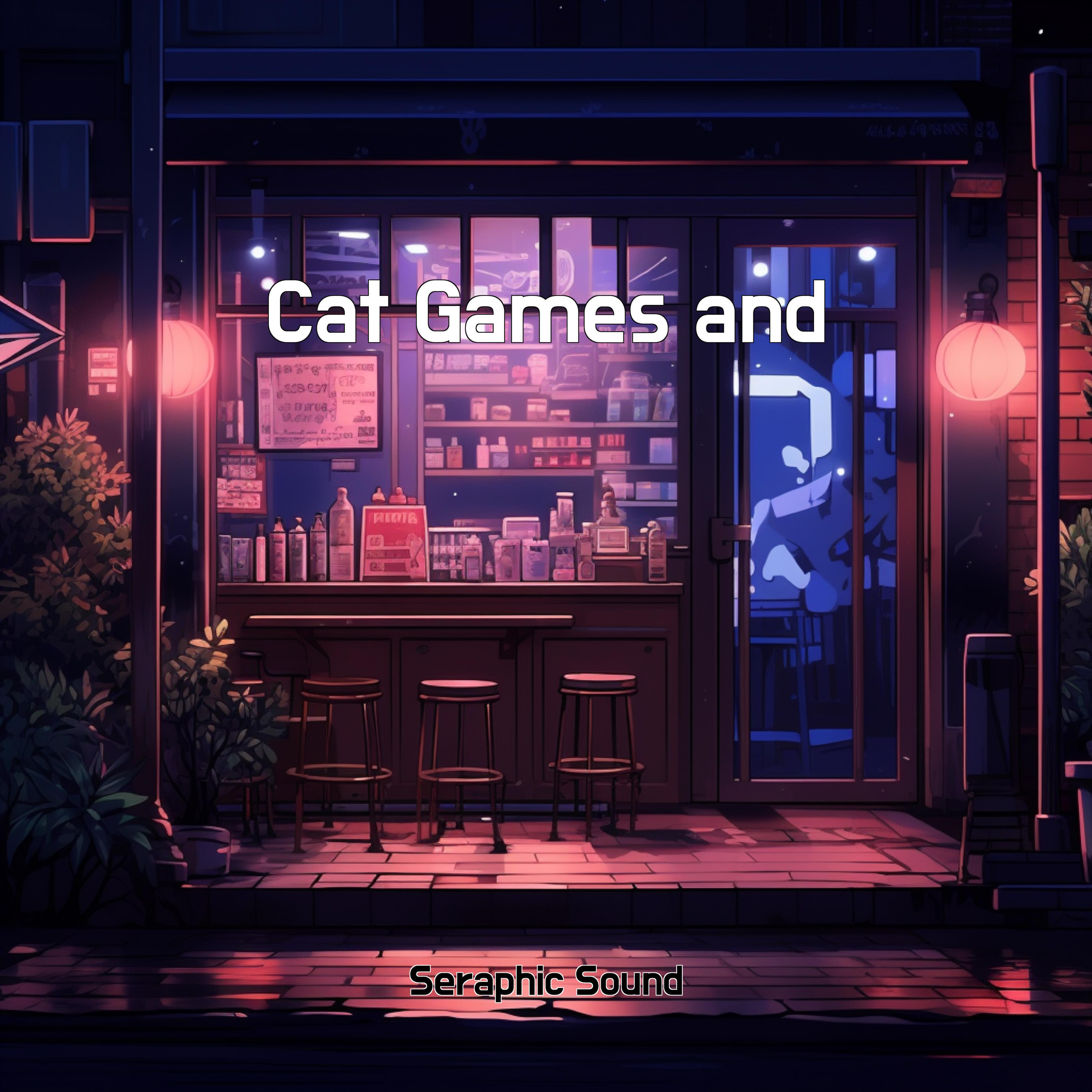 Релиз Cat Games and