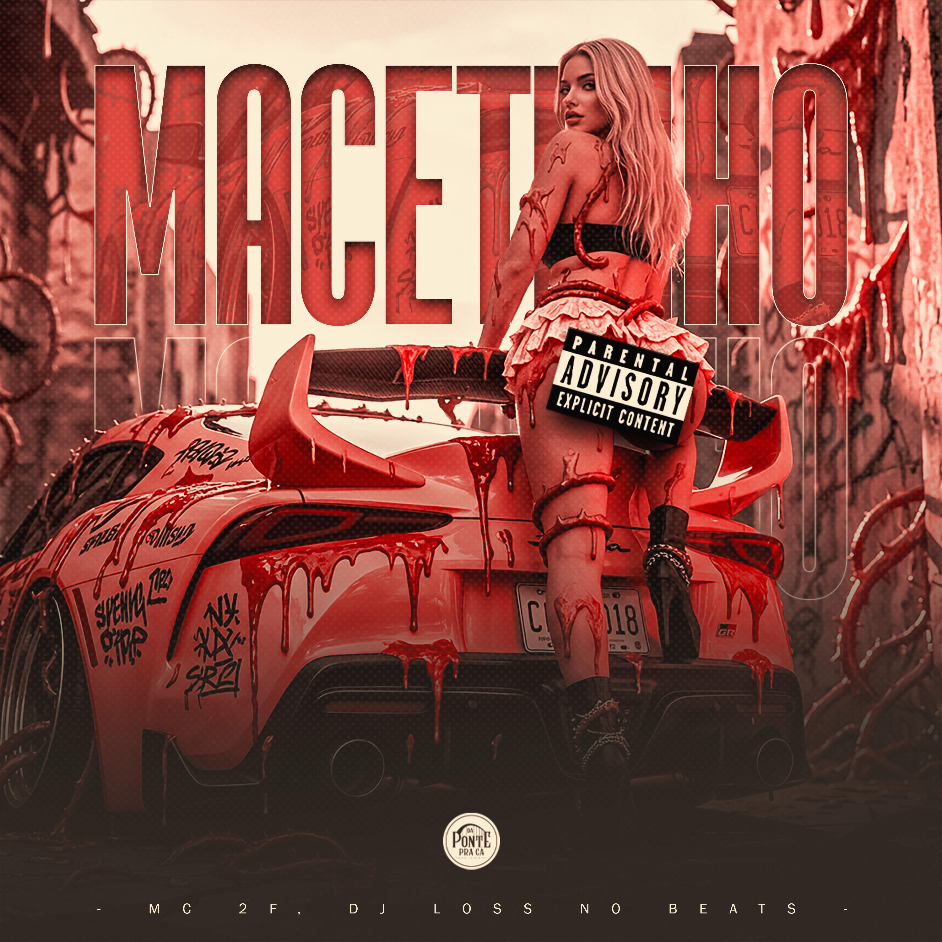 Релиз Macetinho