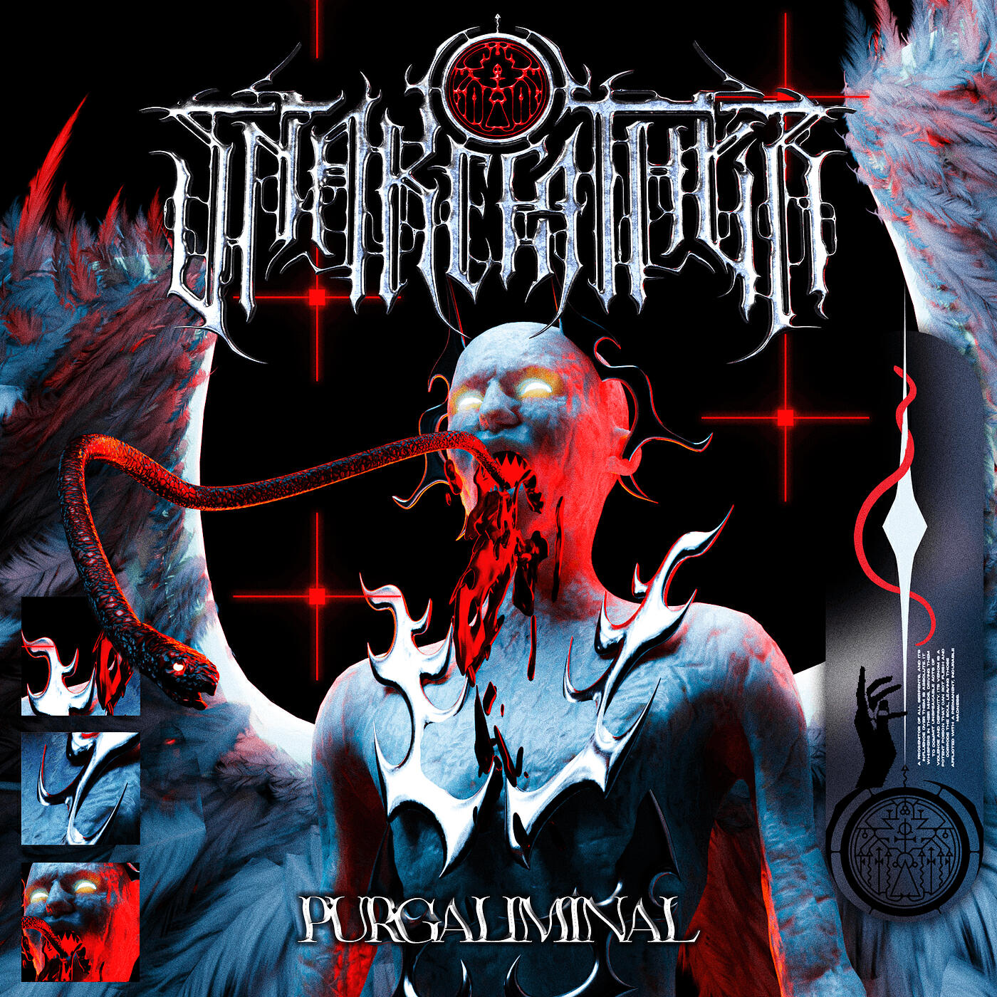 Релиз Purgaliminal