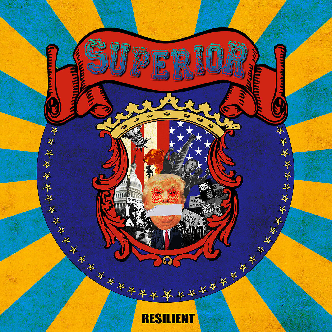 Релиз Superior
