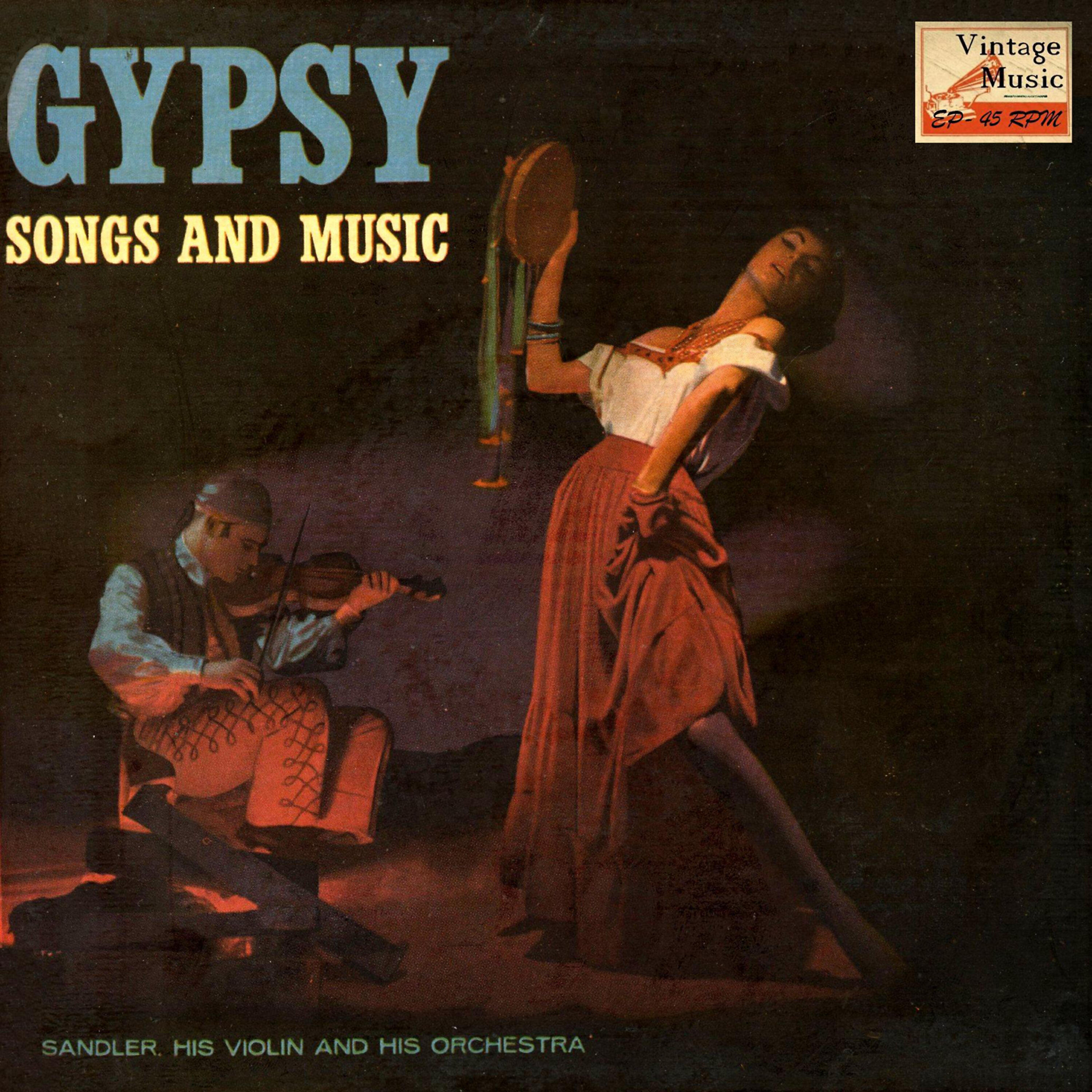 Релиз Vintage World No. 92 - EP: Gypsy Songs And Music