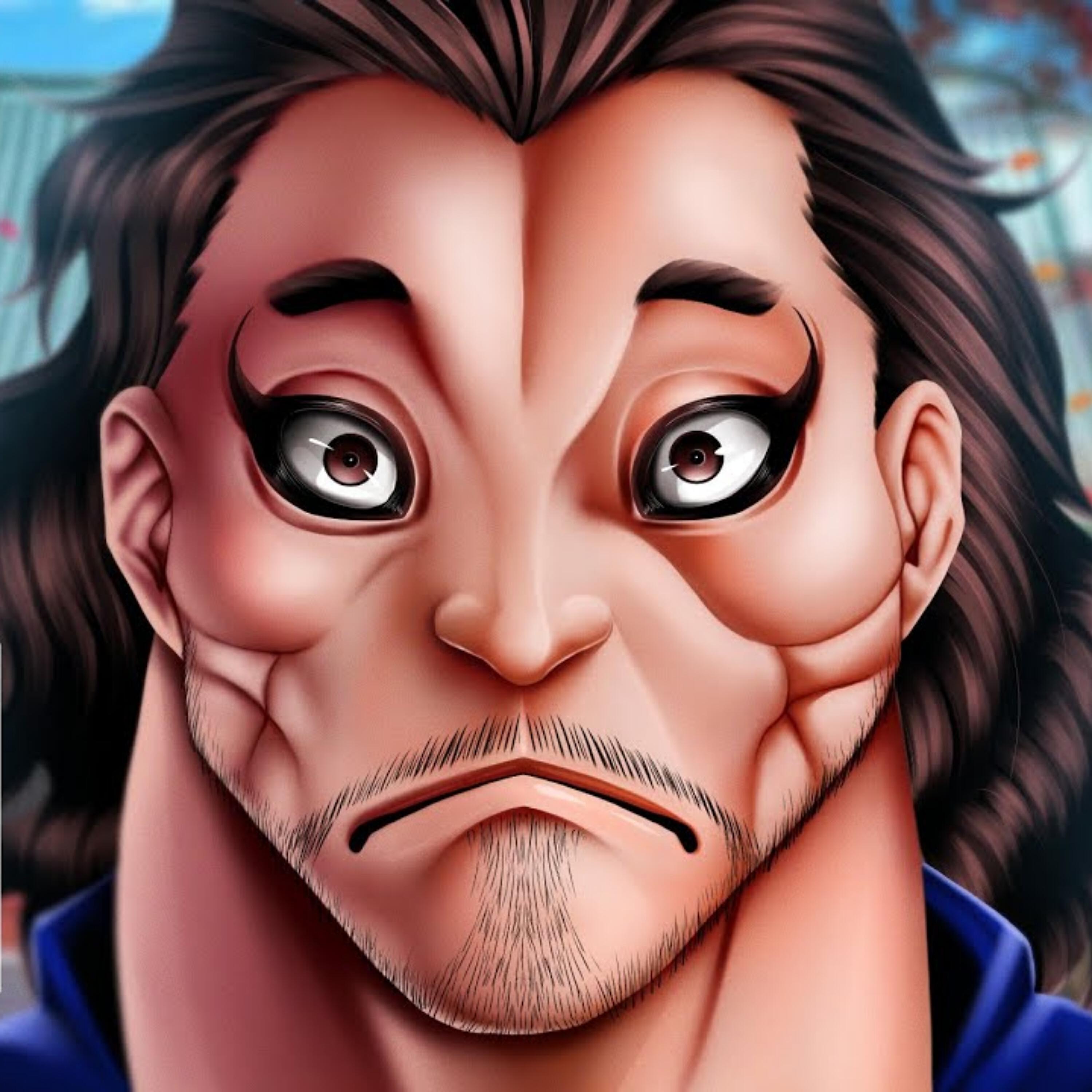 Релиз Estilo Musashi Miyamoto