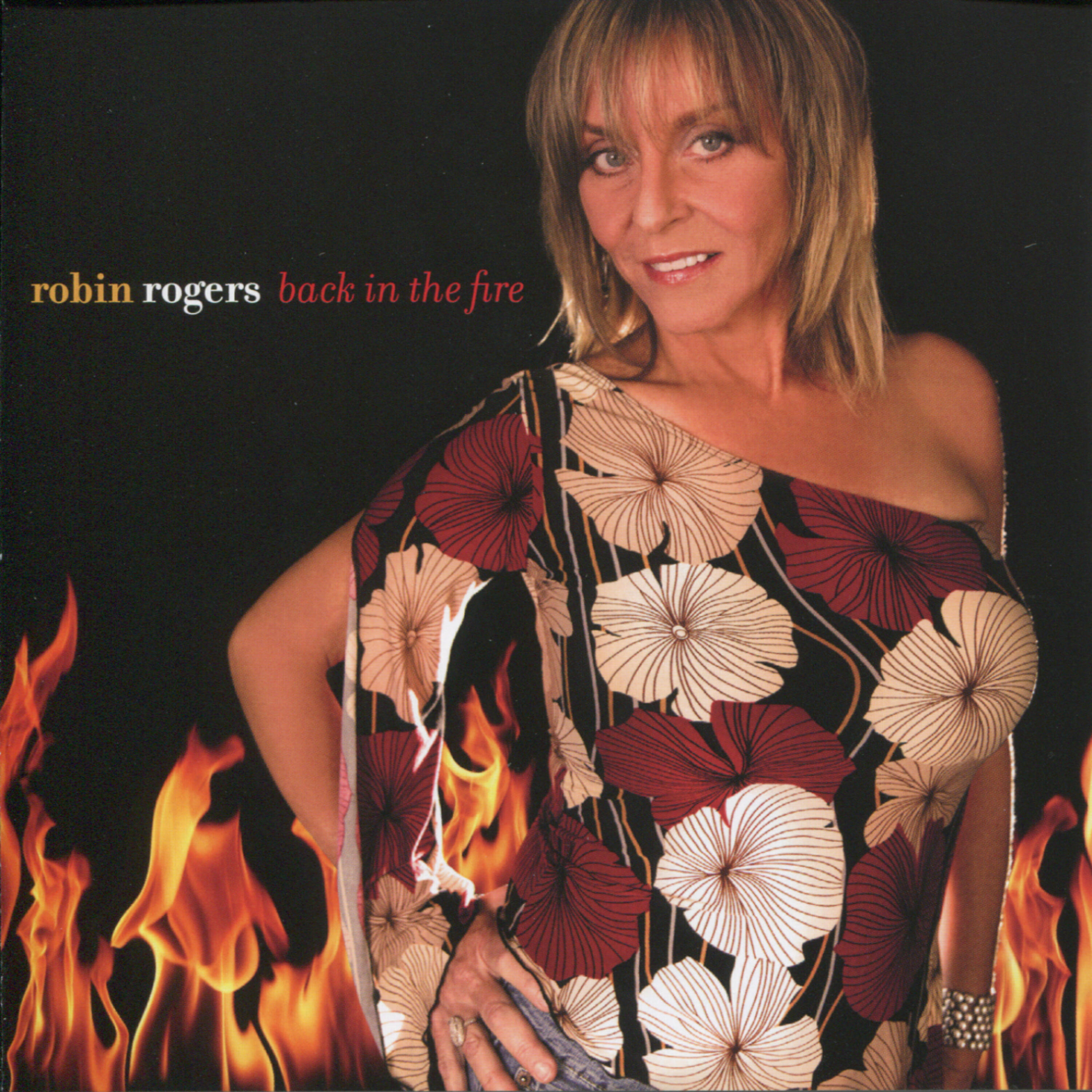 Релиз Back In The Fire