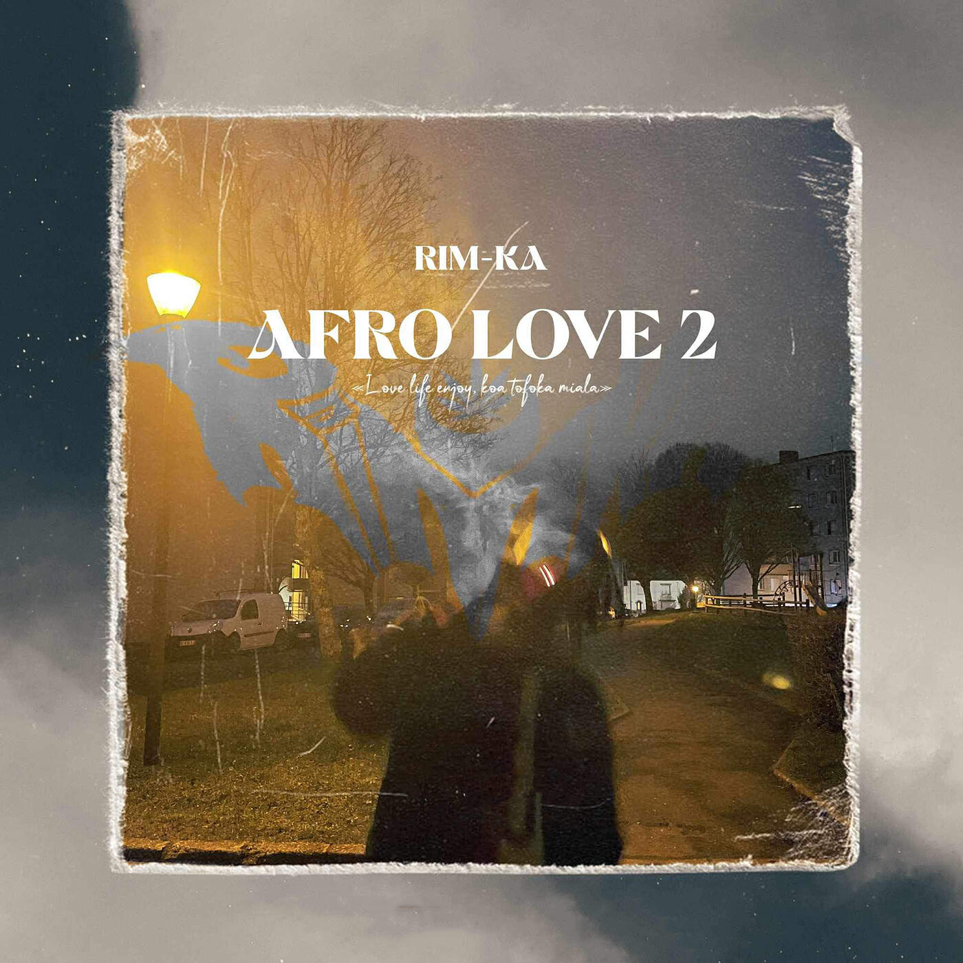 Релиз Afro love 2
