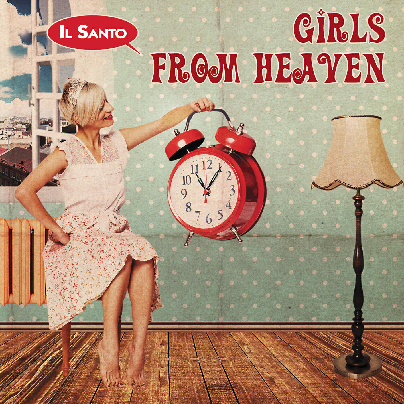 Релиз Girls From Heaven
