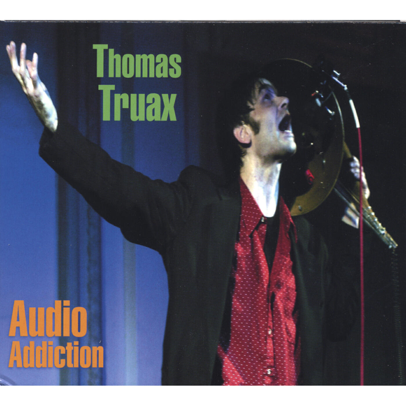 Релиз Audio Addiction