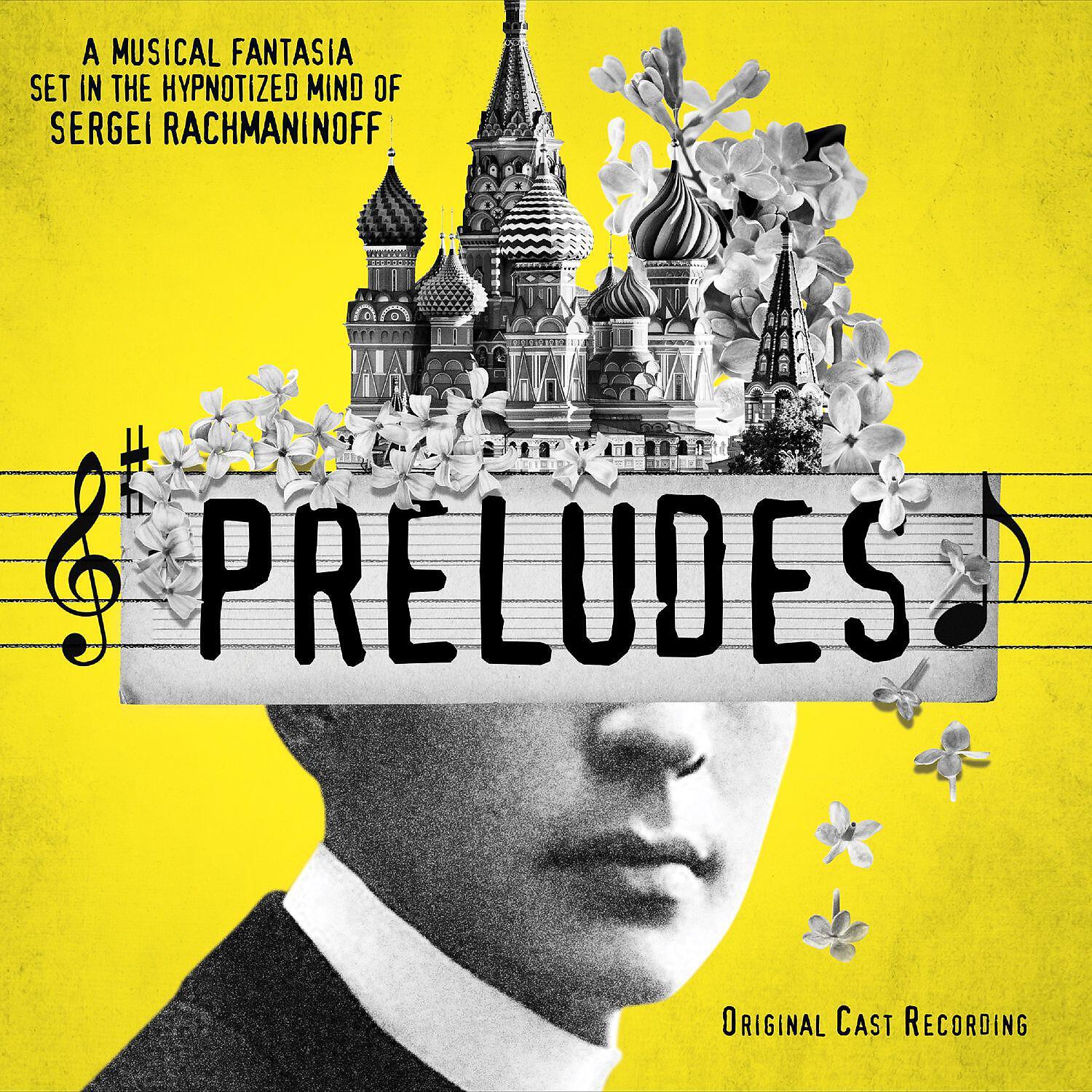 Релиз Preludes (Original Cast Recording)