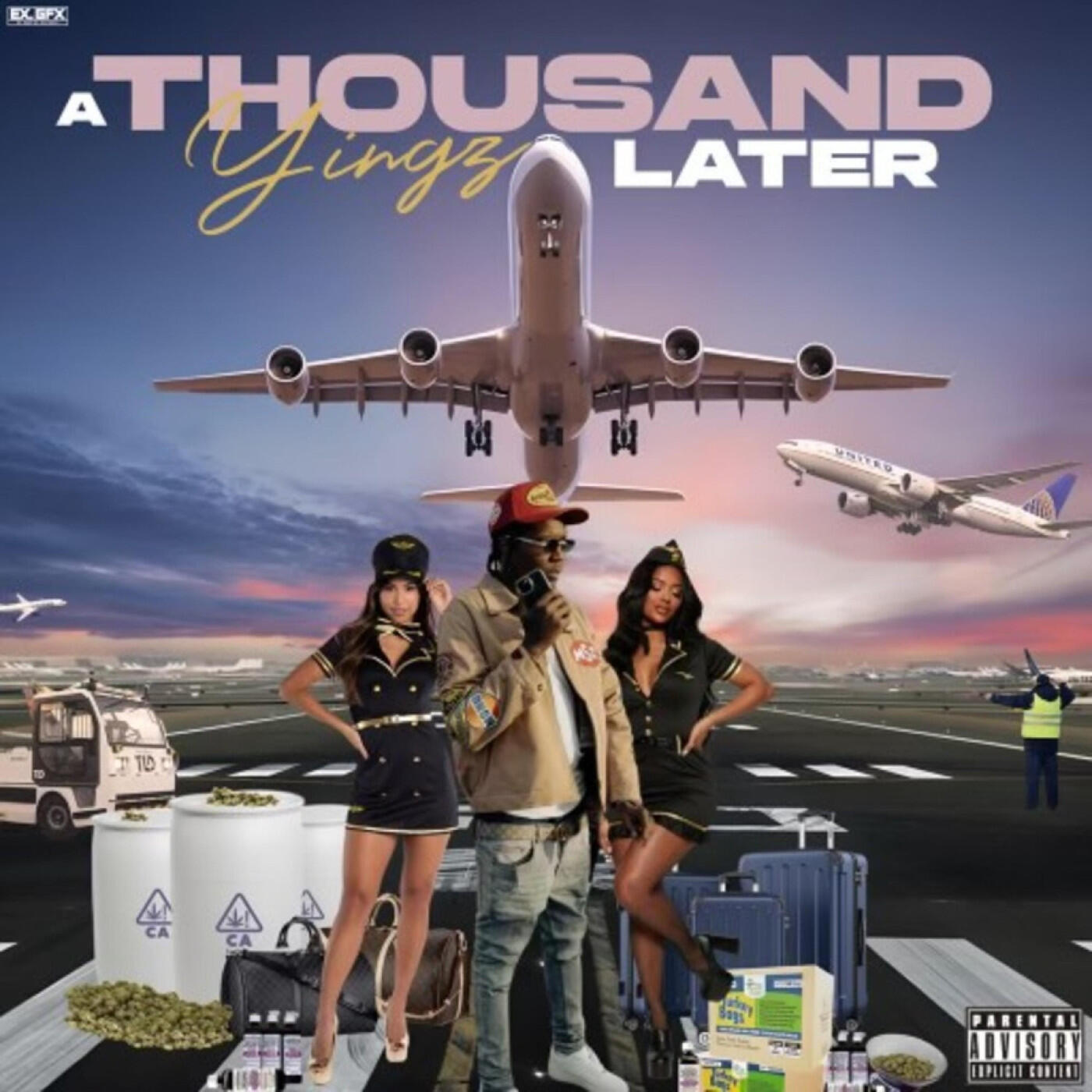 Релиз A Thousand Yings Later