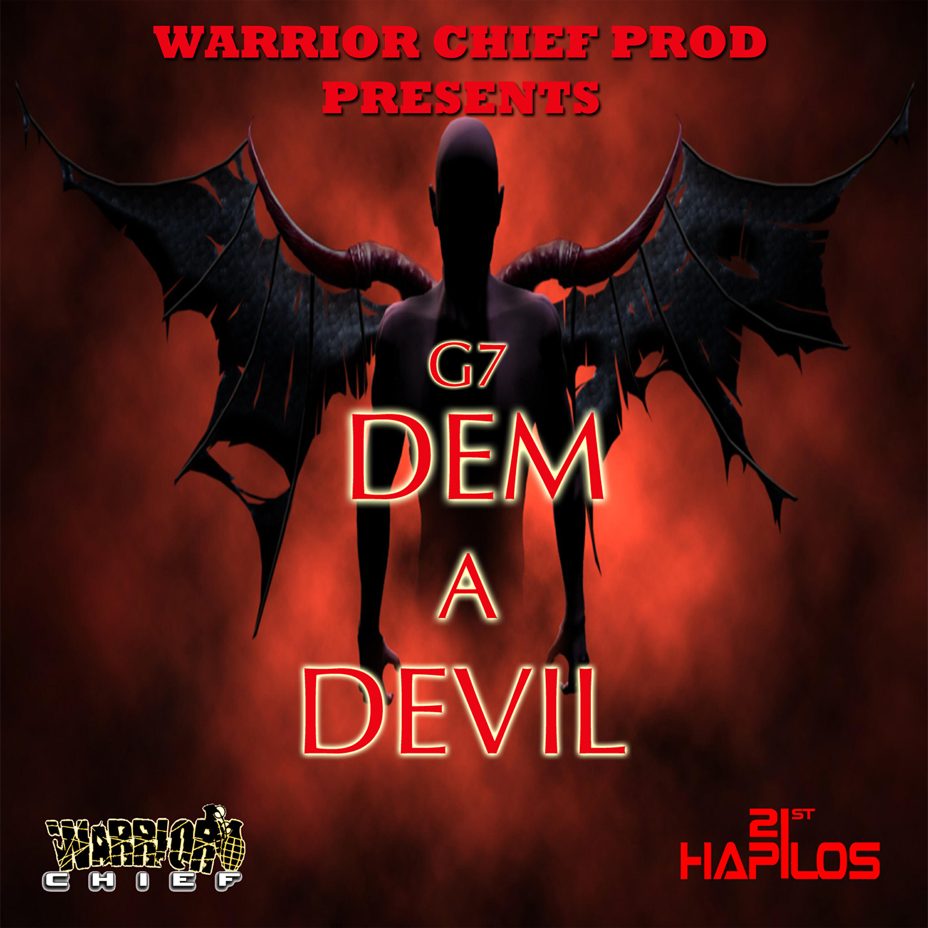 Релиз Dem a Devil - Single