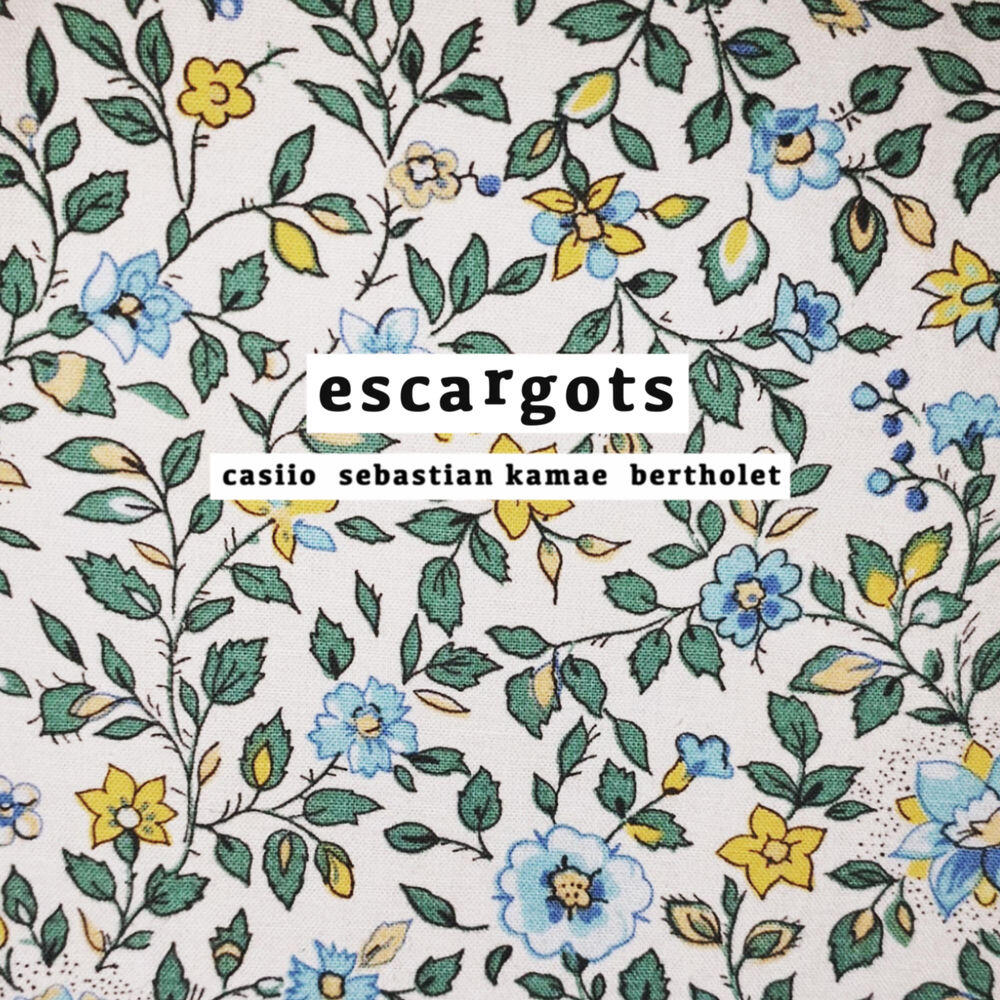 Релиз Escargots