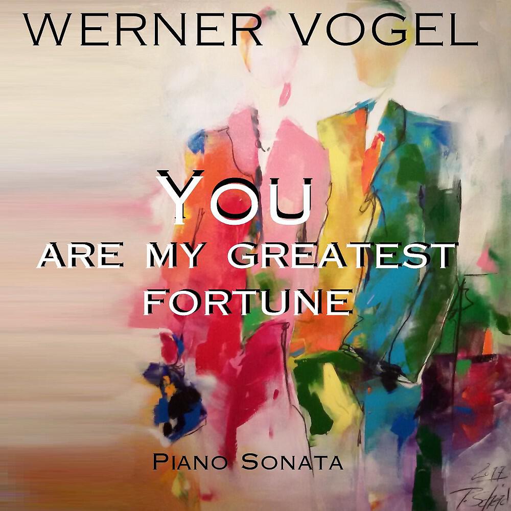 Релиз You Are My Greatest Fortune