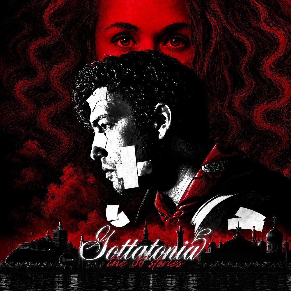 Релиз Gottatonia: The 86 Stories