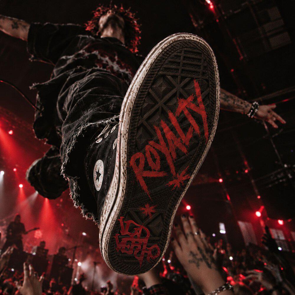 Релиз ROYALTY