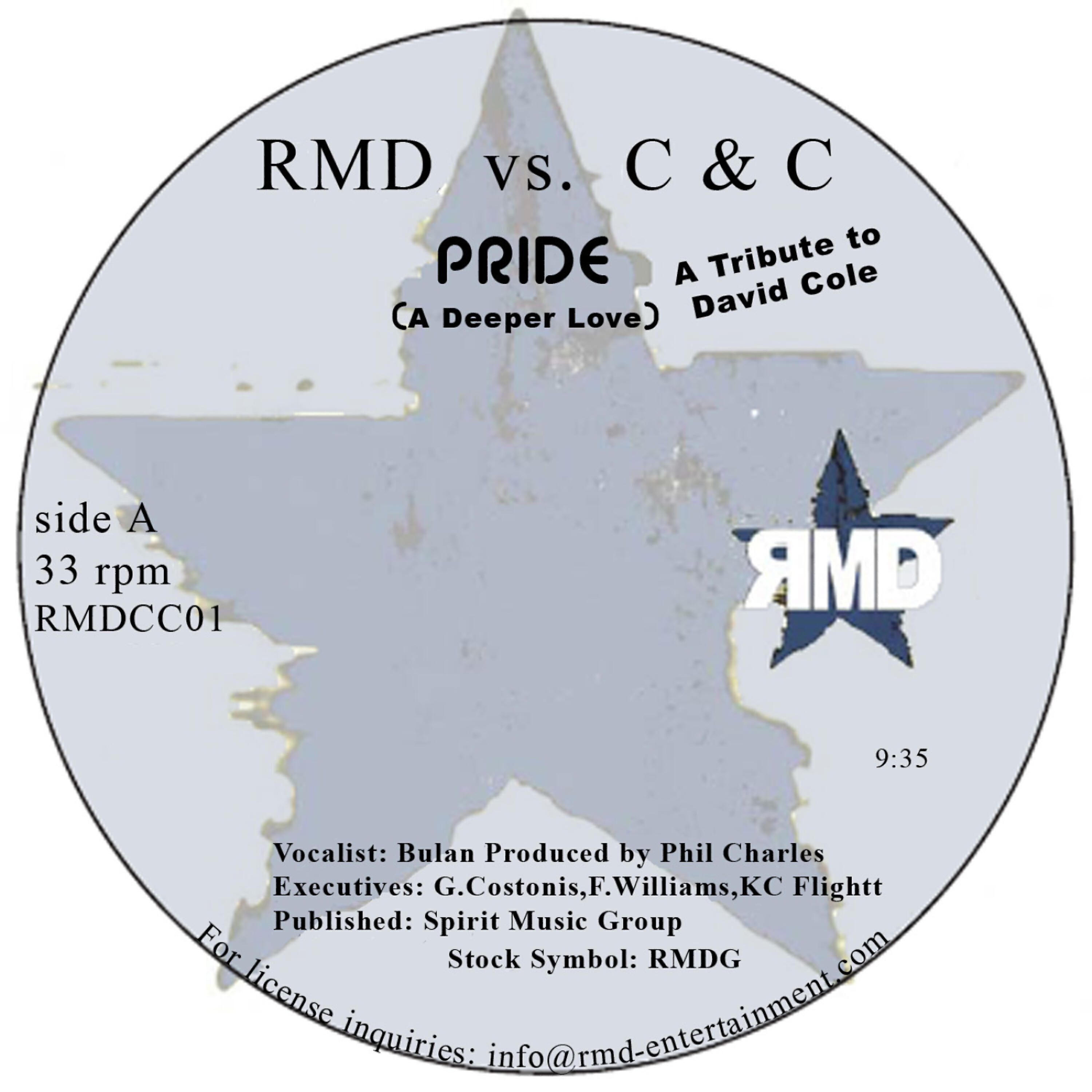 Релиз Pride - Single