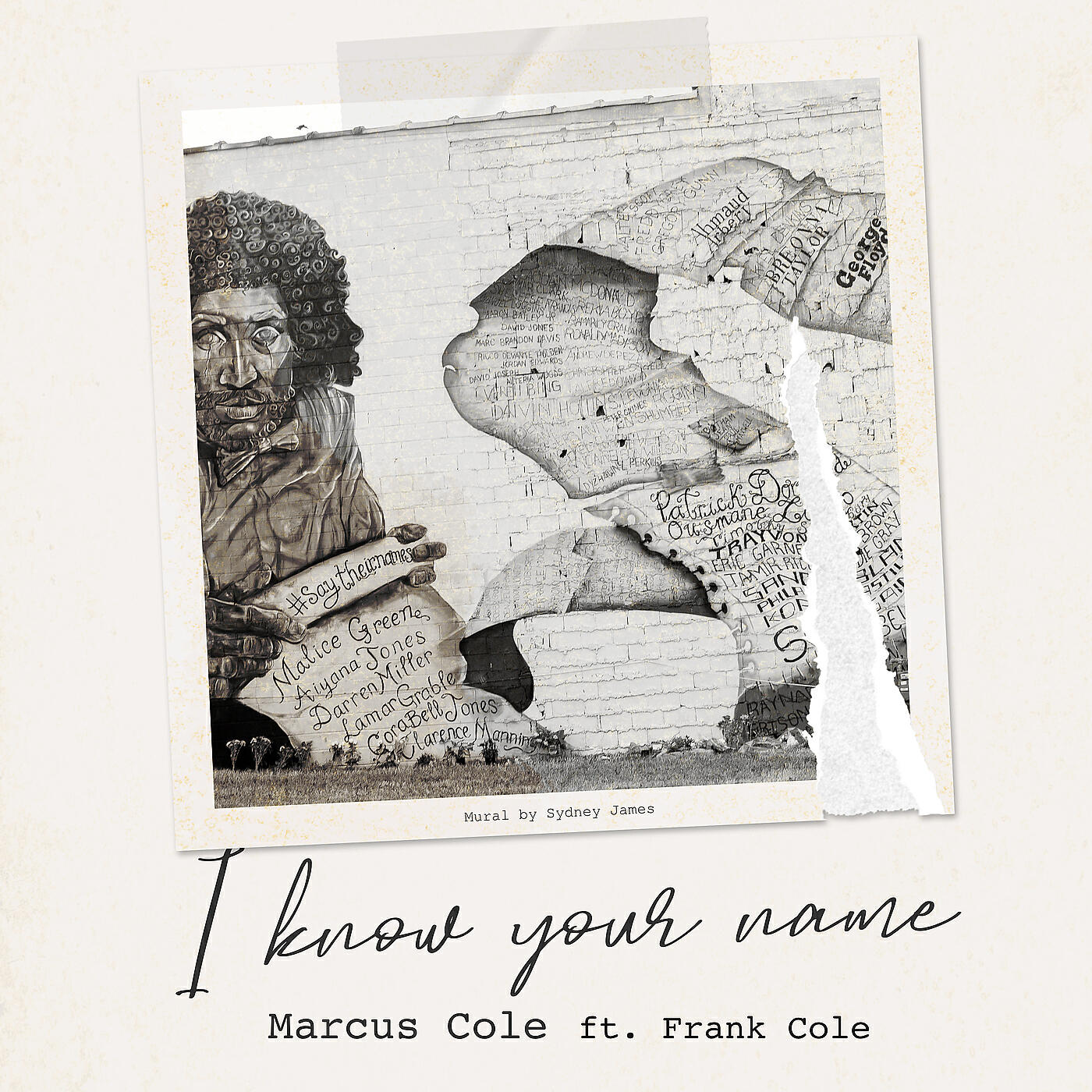 Релиз I Know Your Name