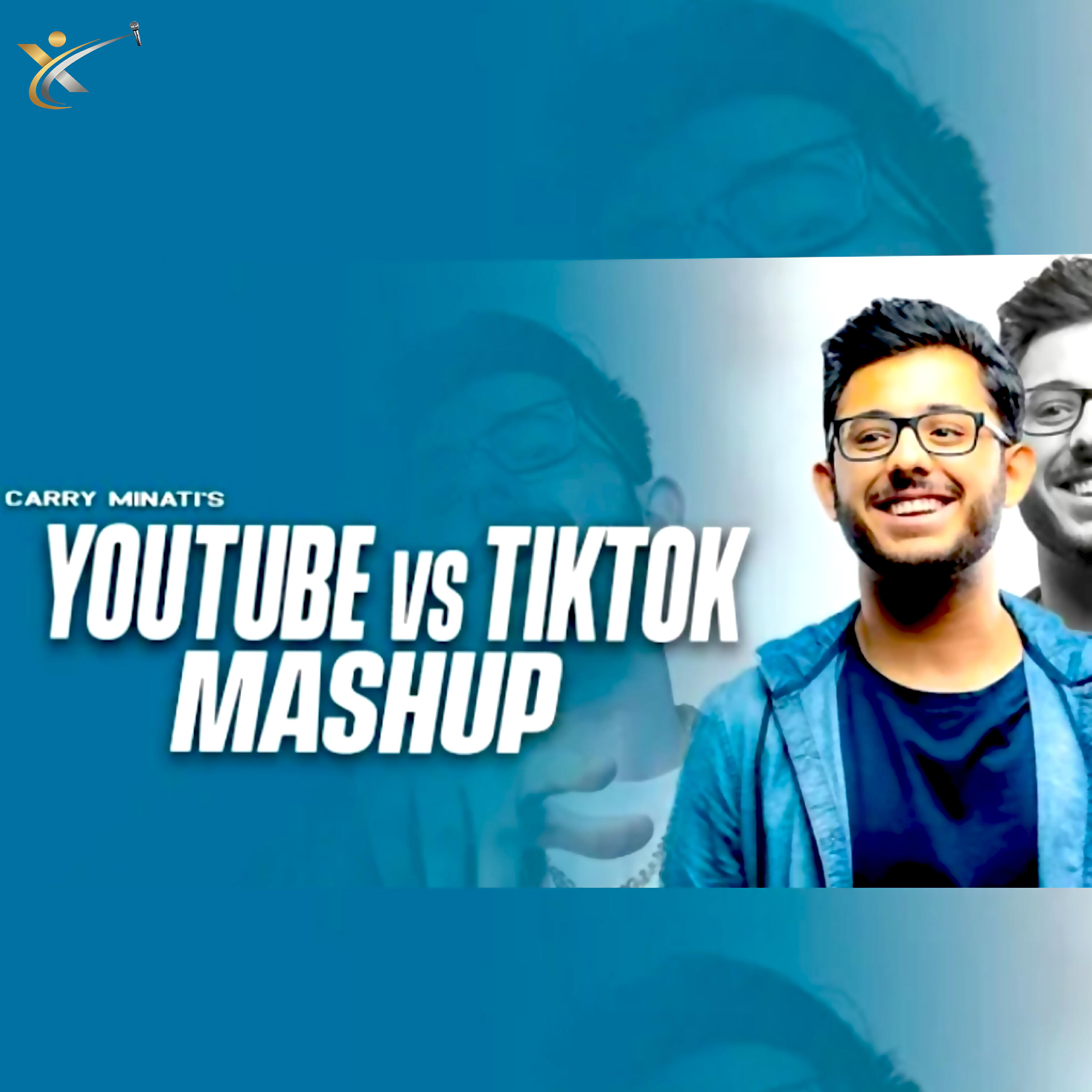 Релиз Youtube vs Tiktok Mashup