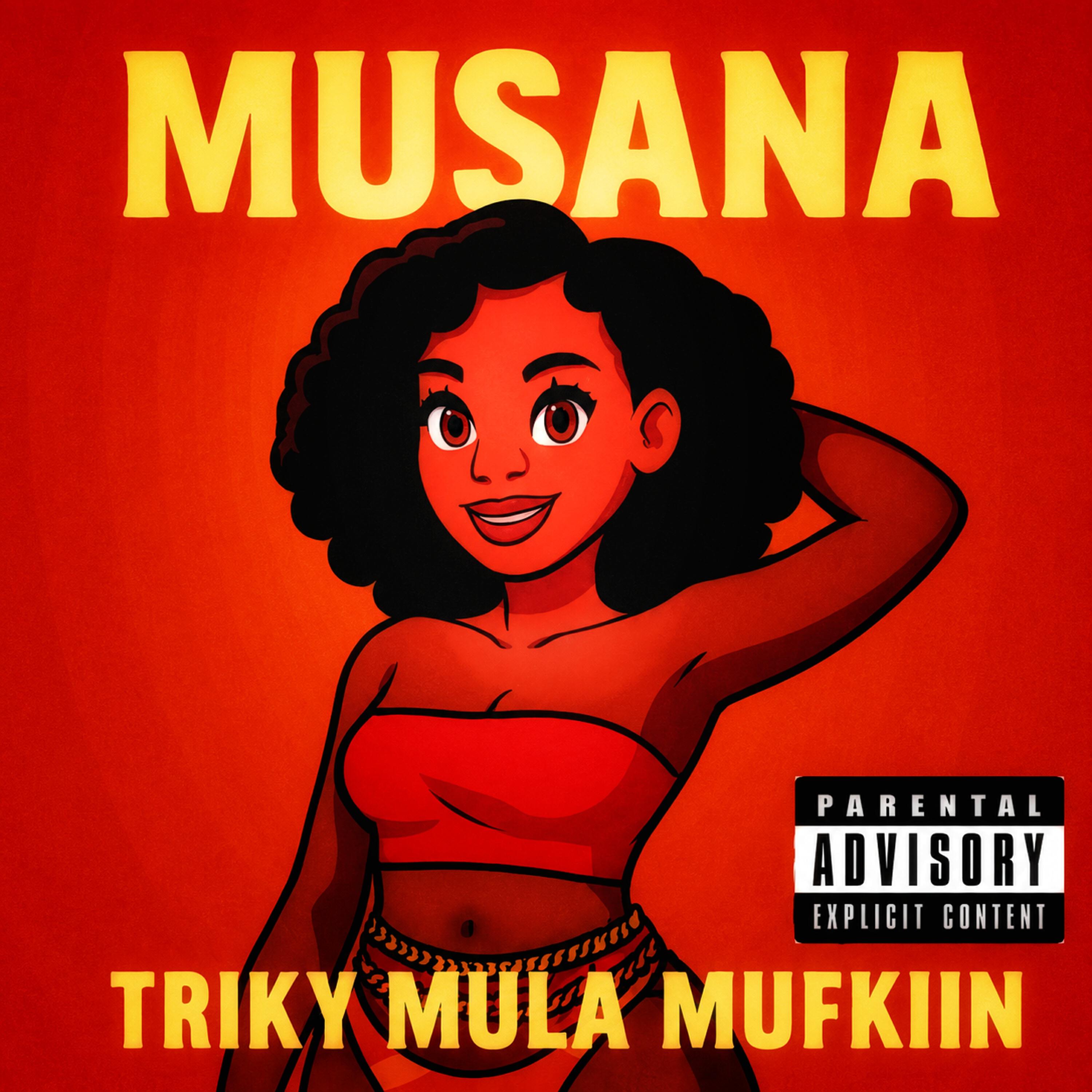 Релиз Musana