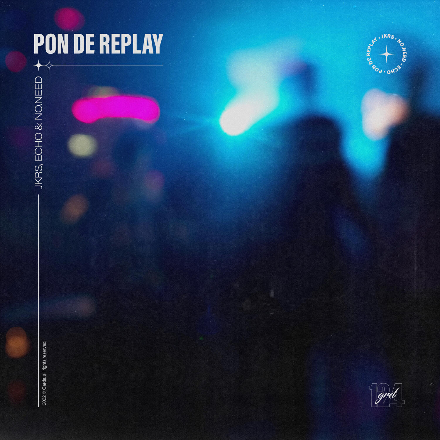 Релиз Pon De Replay
