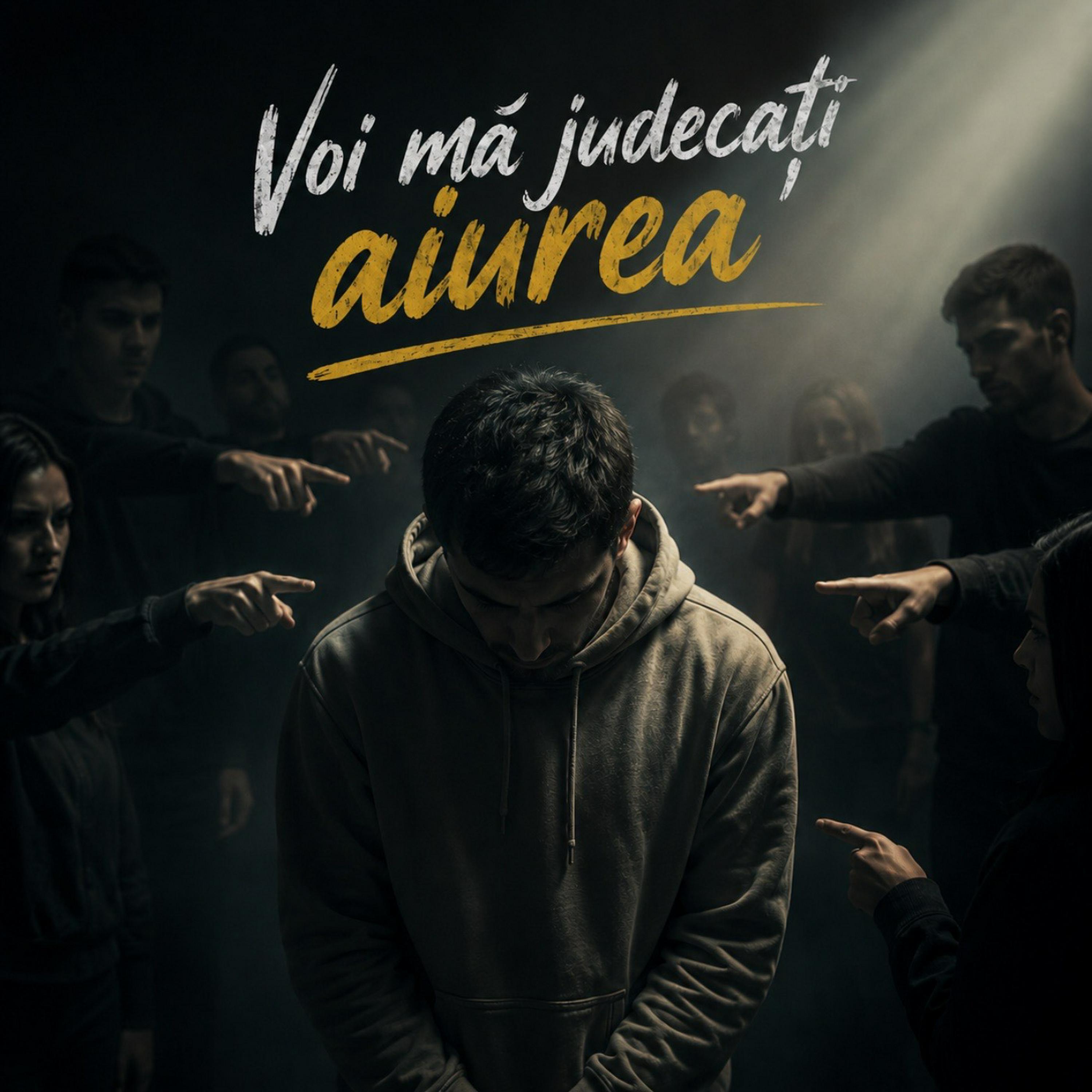 Релиз Voi mă judecați aiurea