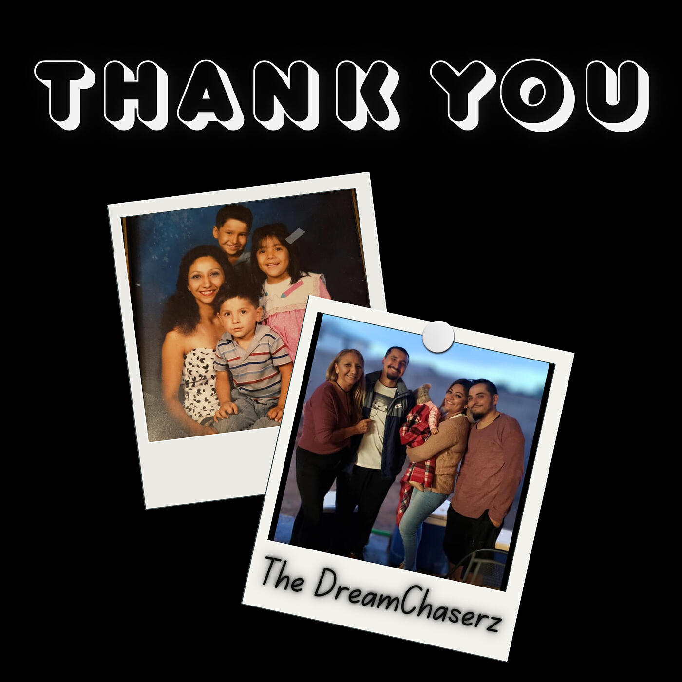Релиз Thank You