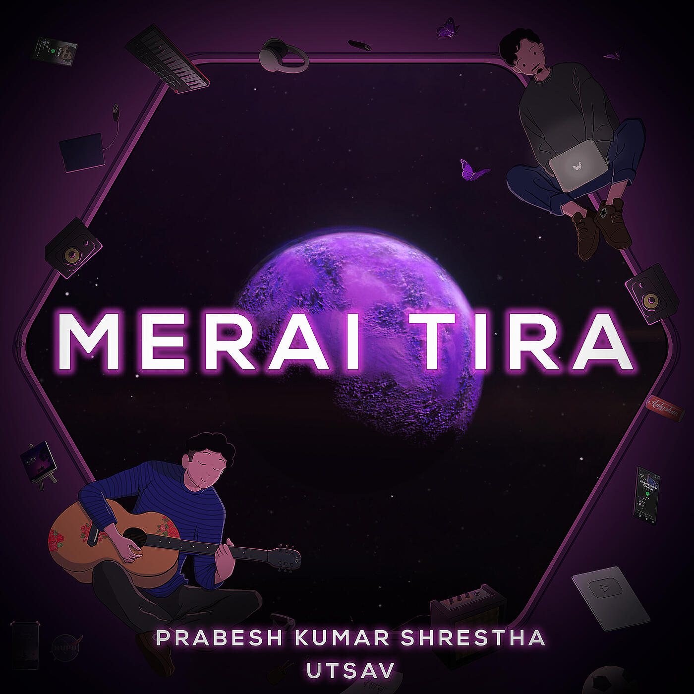 Релиз Merai Tira