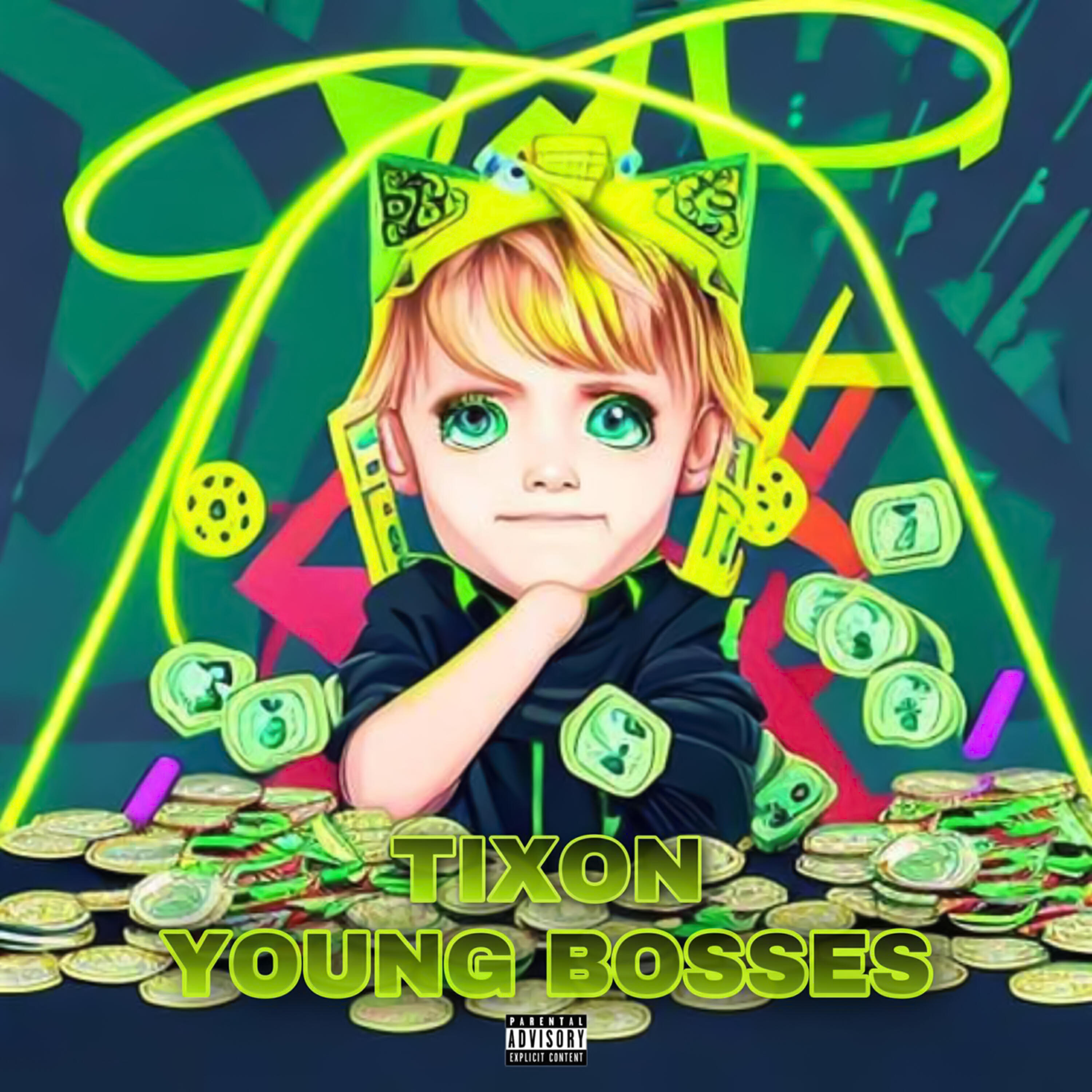 Релиз Young Bosses