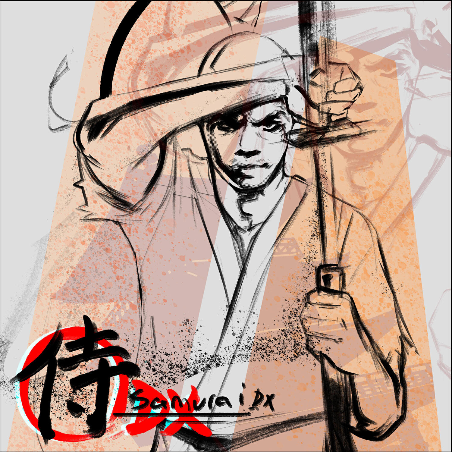 Релиз Samurai DX