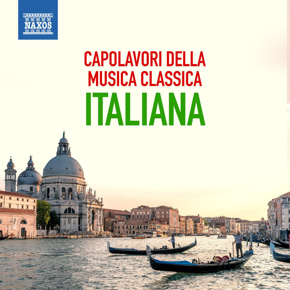 Релиз Capolavori della musica classica italiana