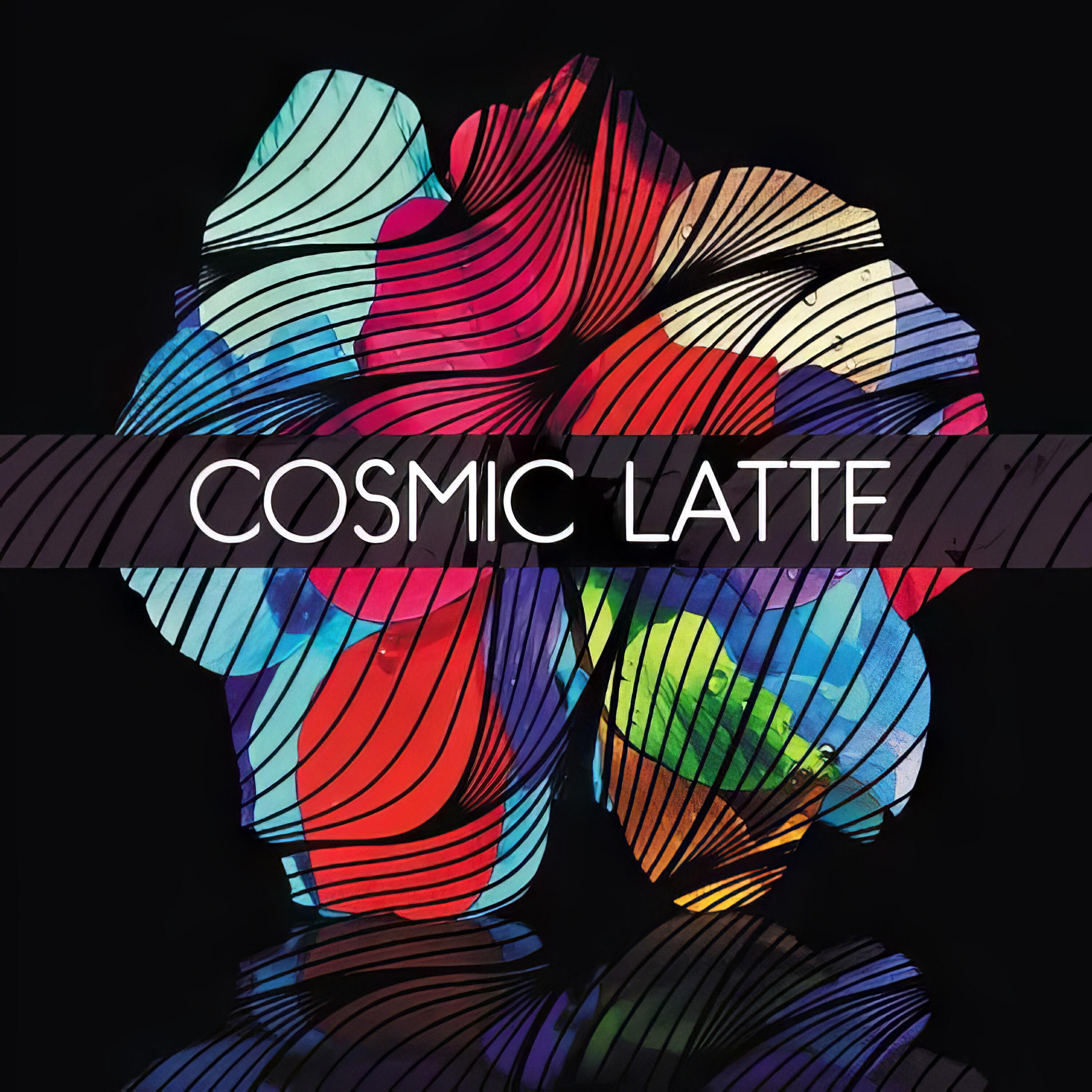 Релиз Cosmic Latte