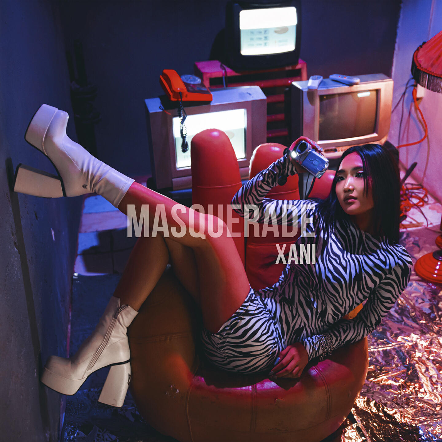 Релиз masquerade