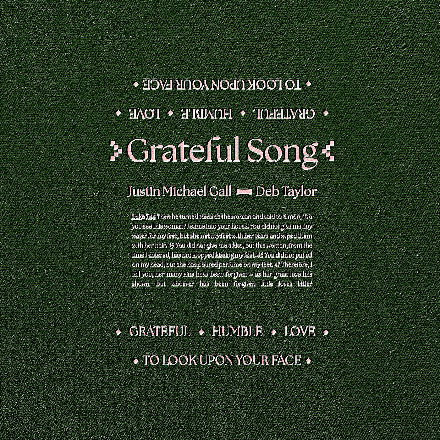 Релиз Grateful Song