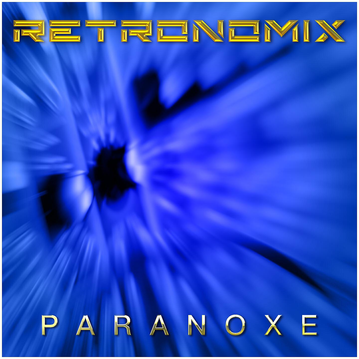 Релиз Paranoxe