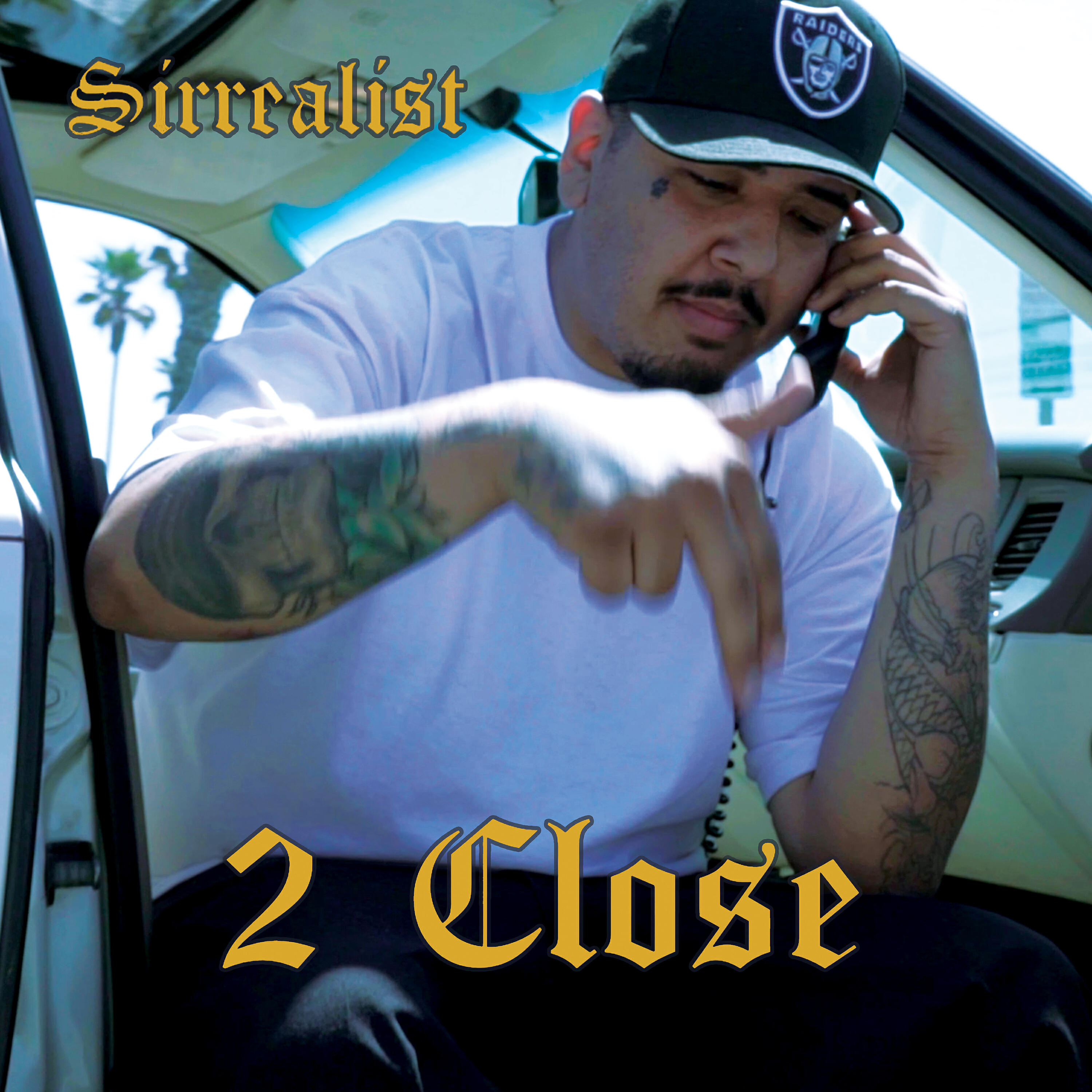 Постер альбома 2 Close