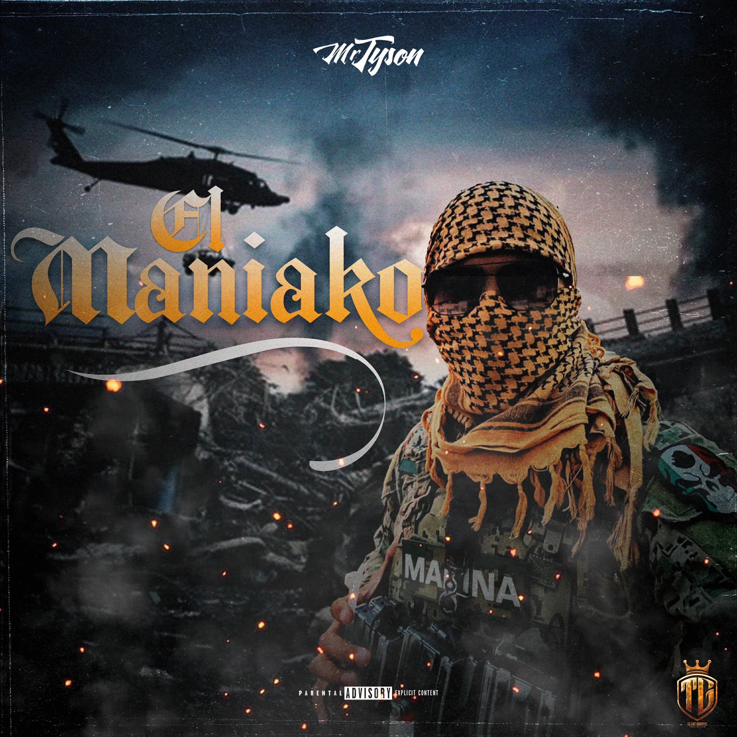 Релиз EL MANIAKO SEMAR