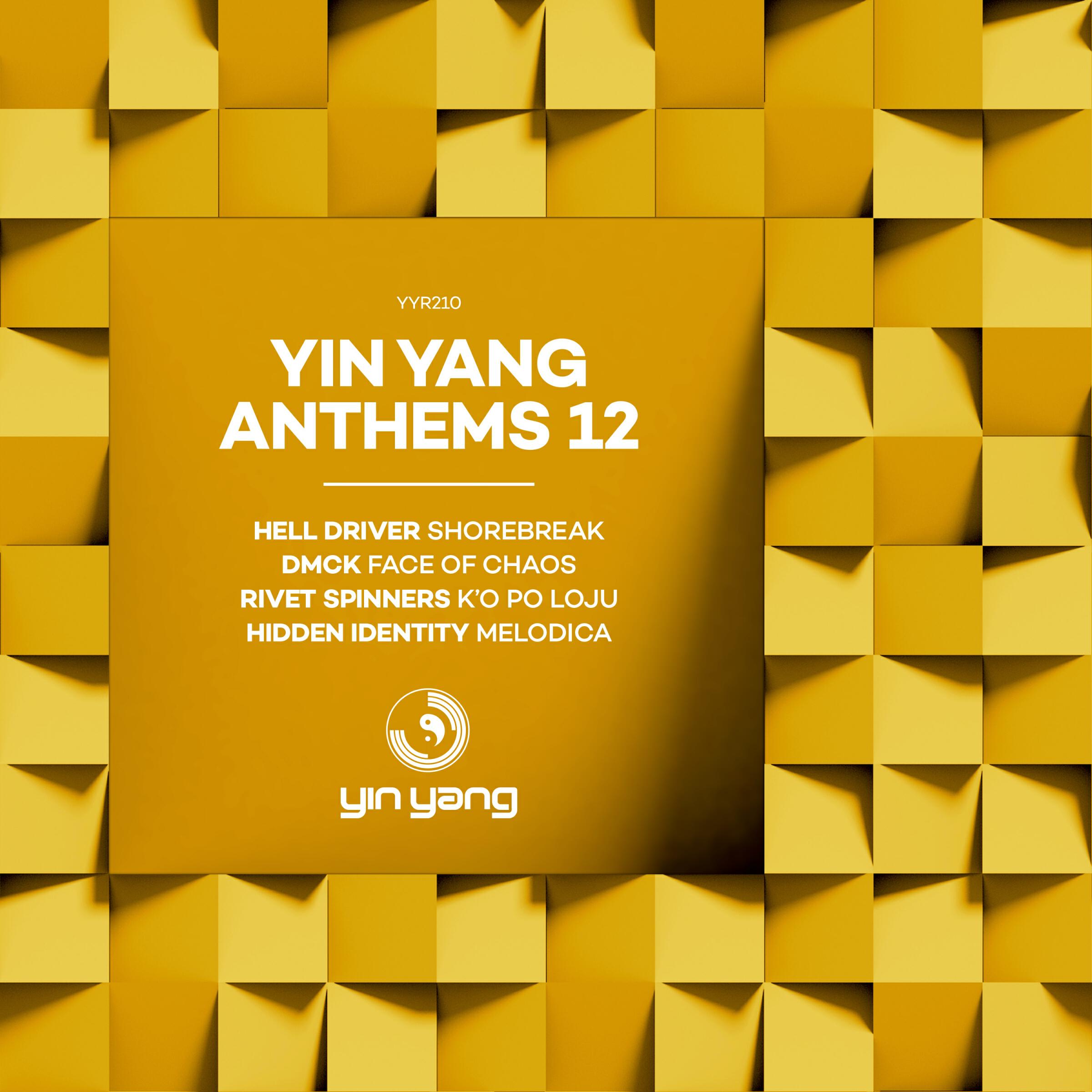 Релиз Yin Yang Anthems 12