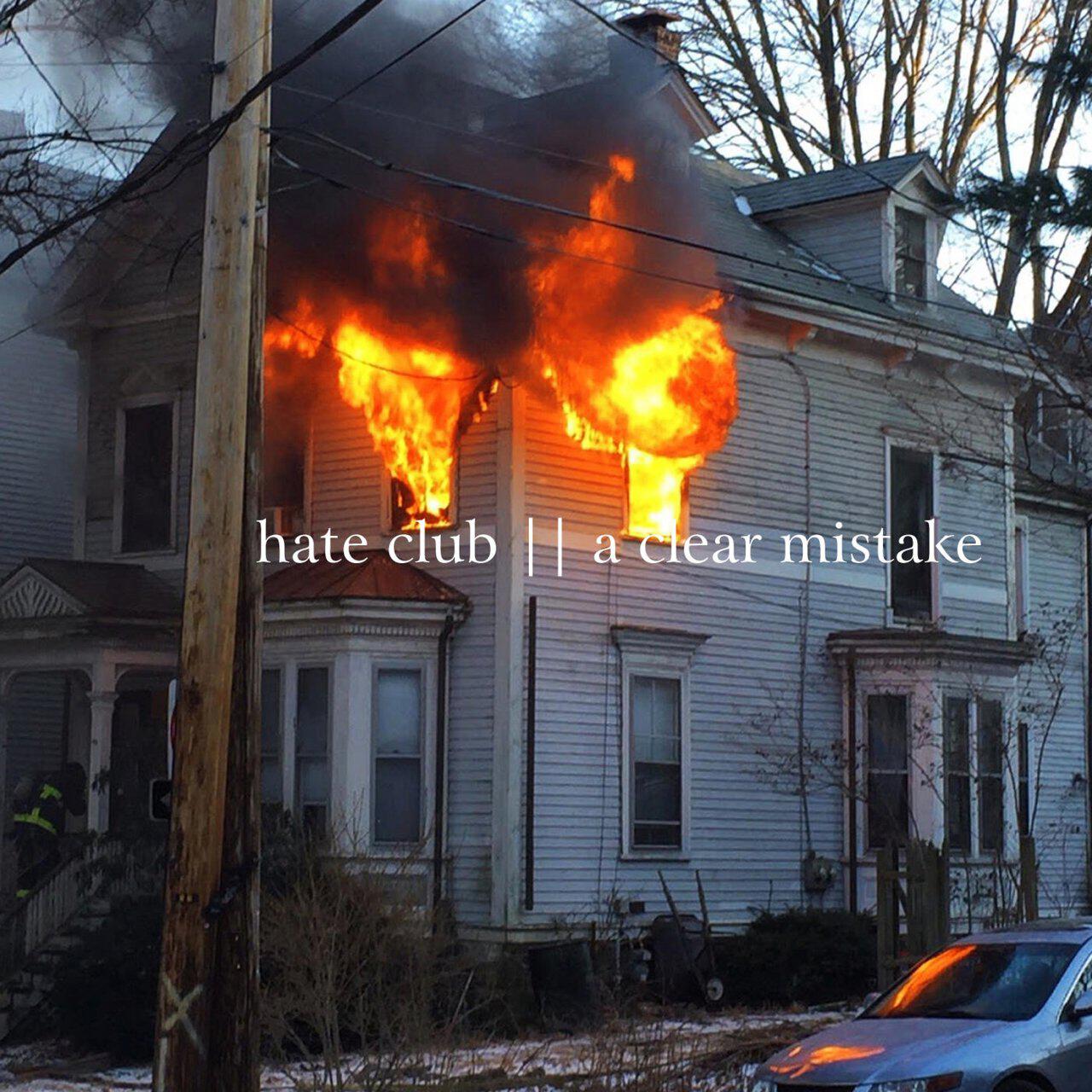 Релиз A Clear Mistake