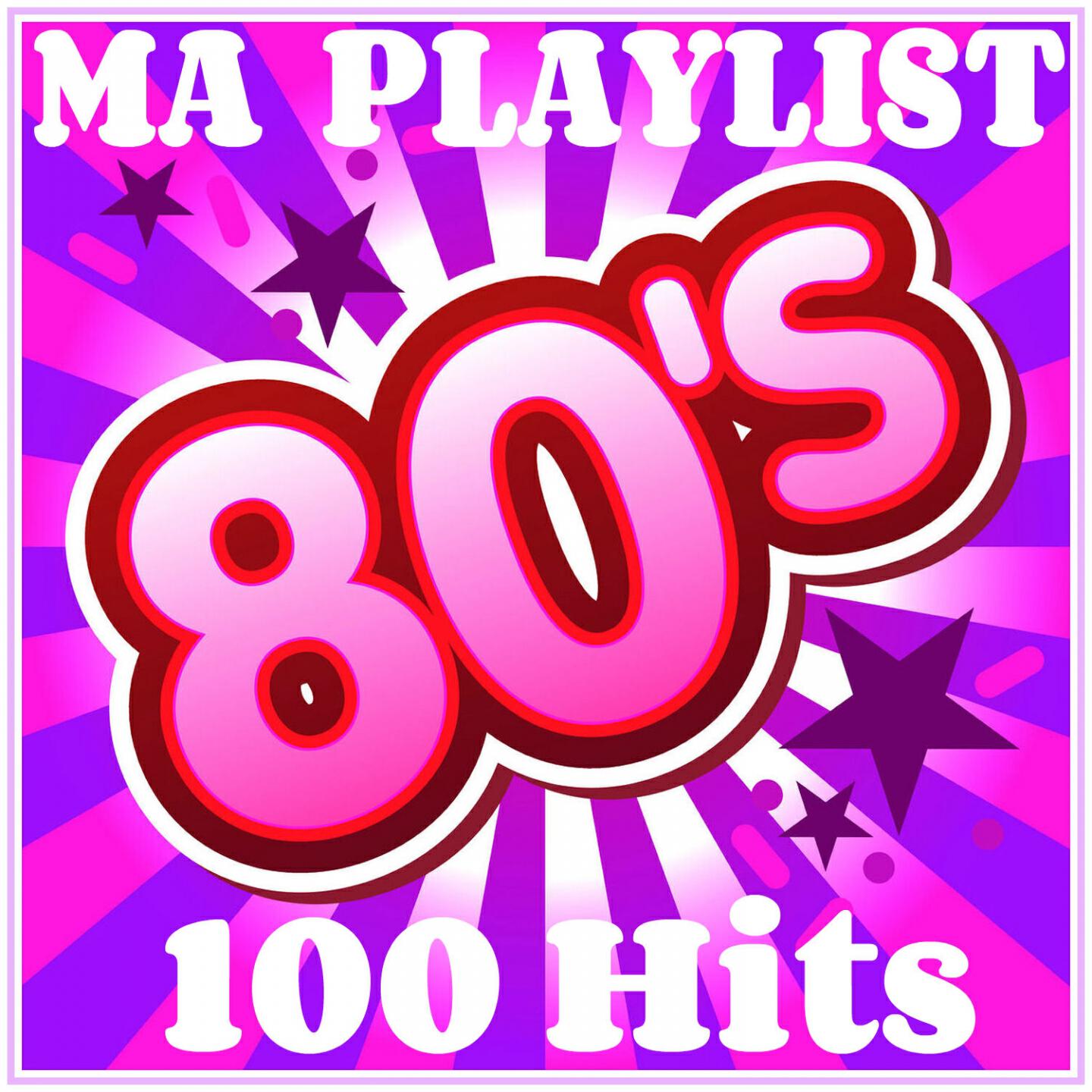 Релиз My Playlist 80's - 100 Hits