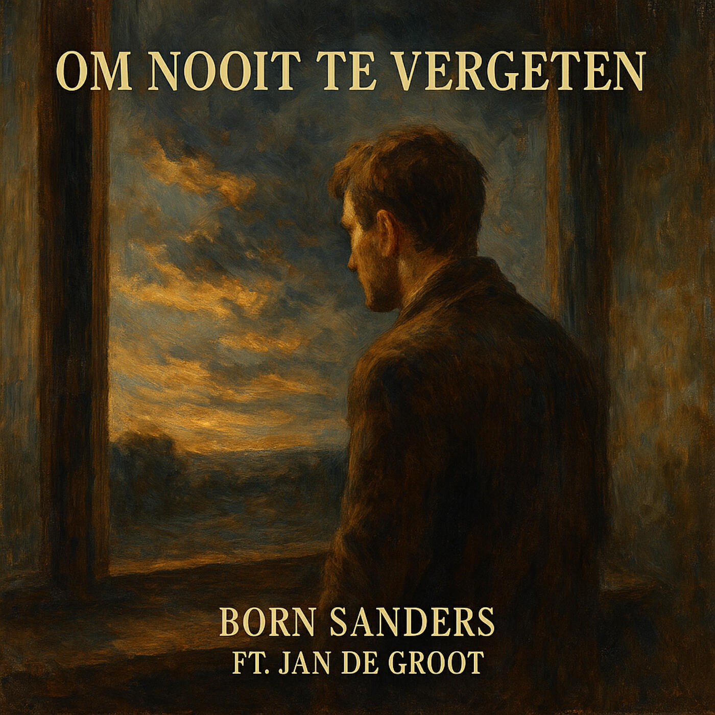Релиз Om Nooit Te Vergeten