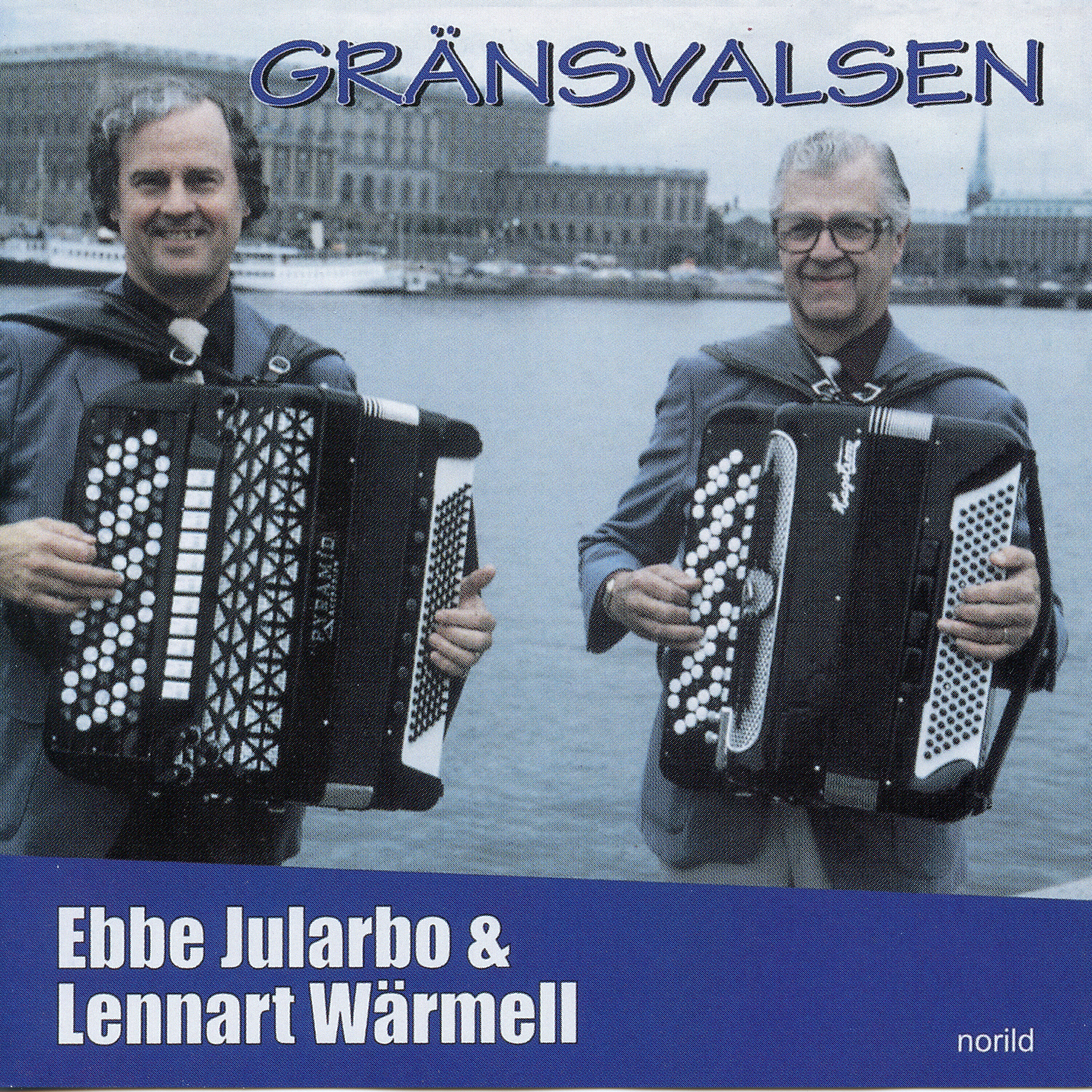 Релиз Gränsvalsen