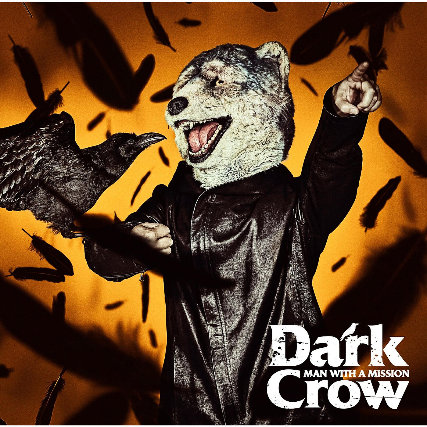 Релиз Dark Crow