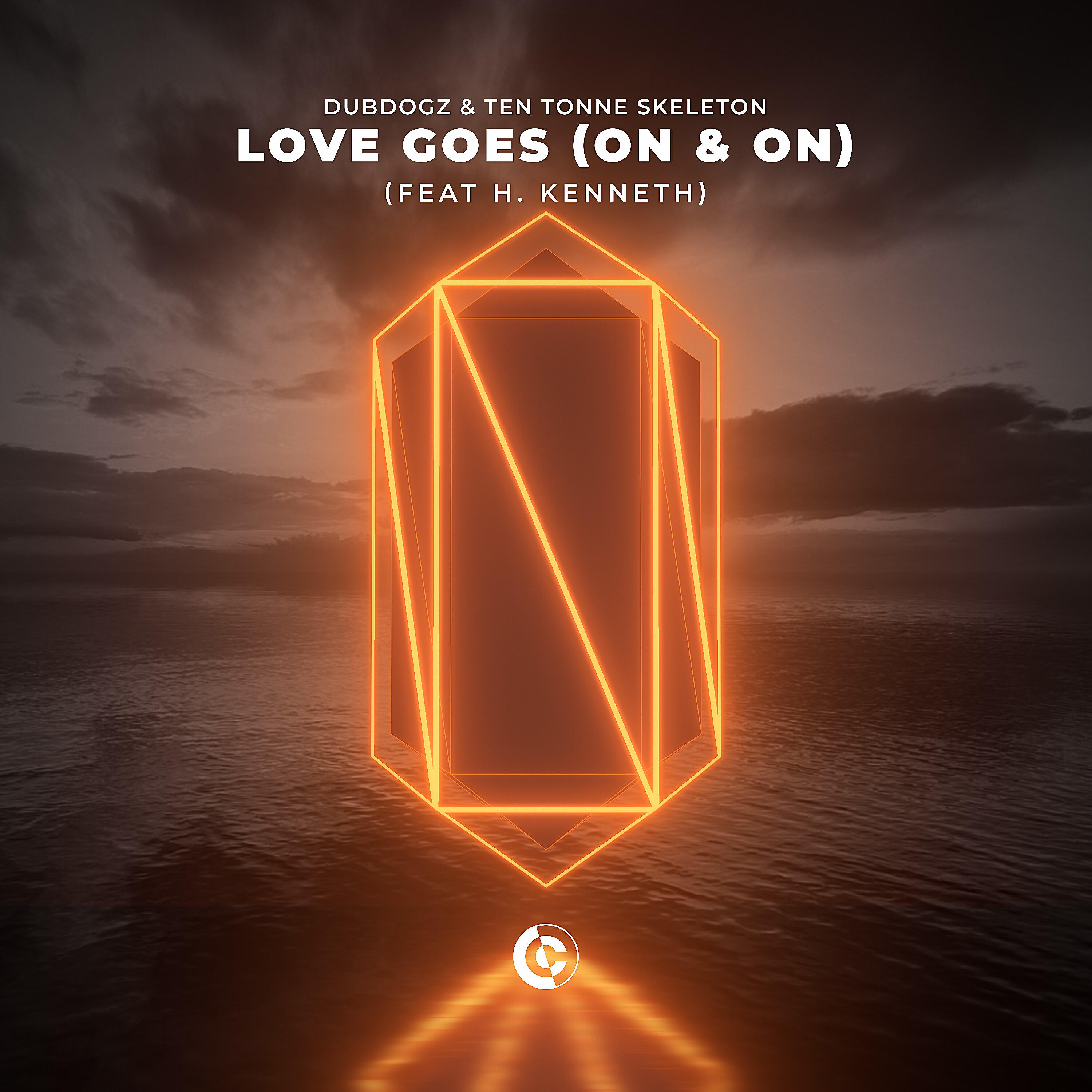 Релиз Love Goes (On & On) [feat. H. Kenneth]