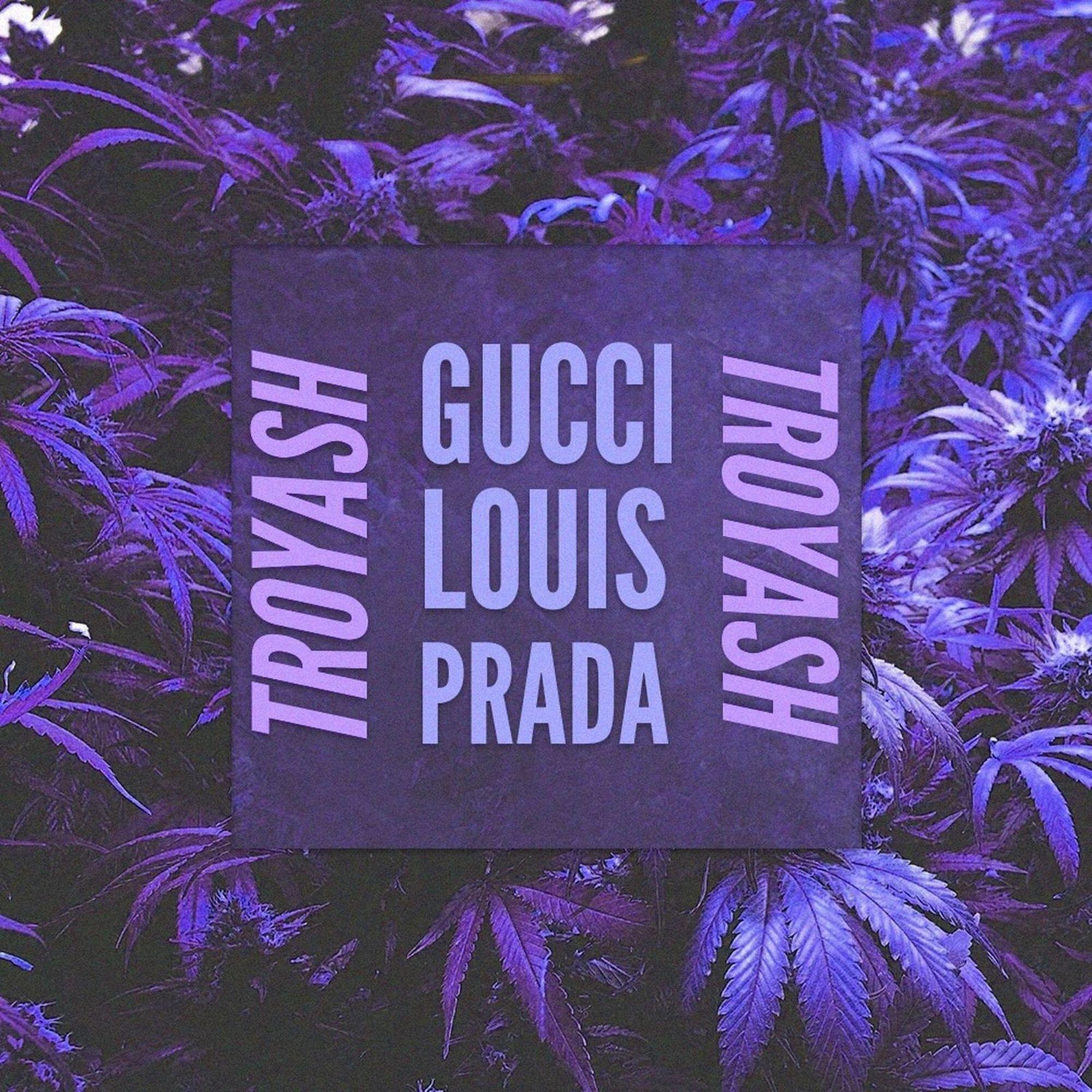Релиз Gucci, Louis, Prada