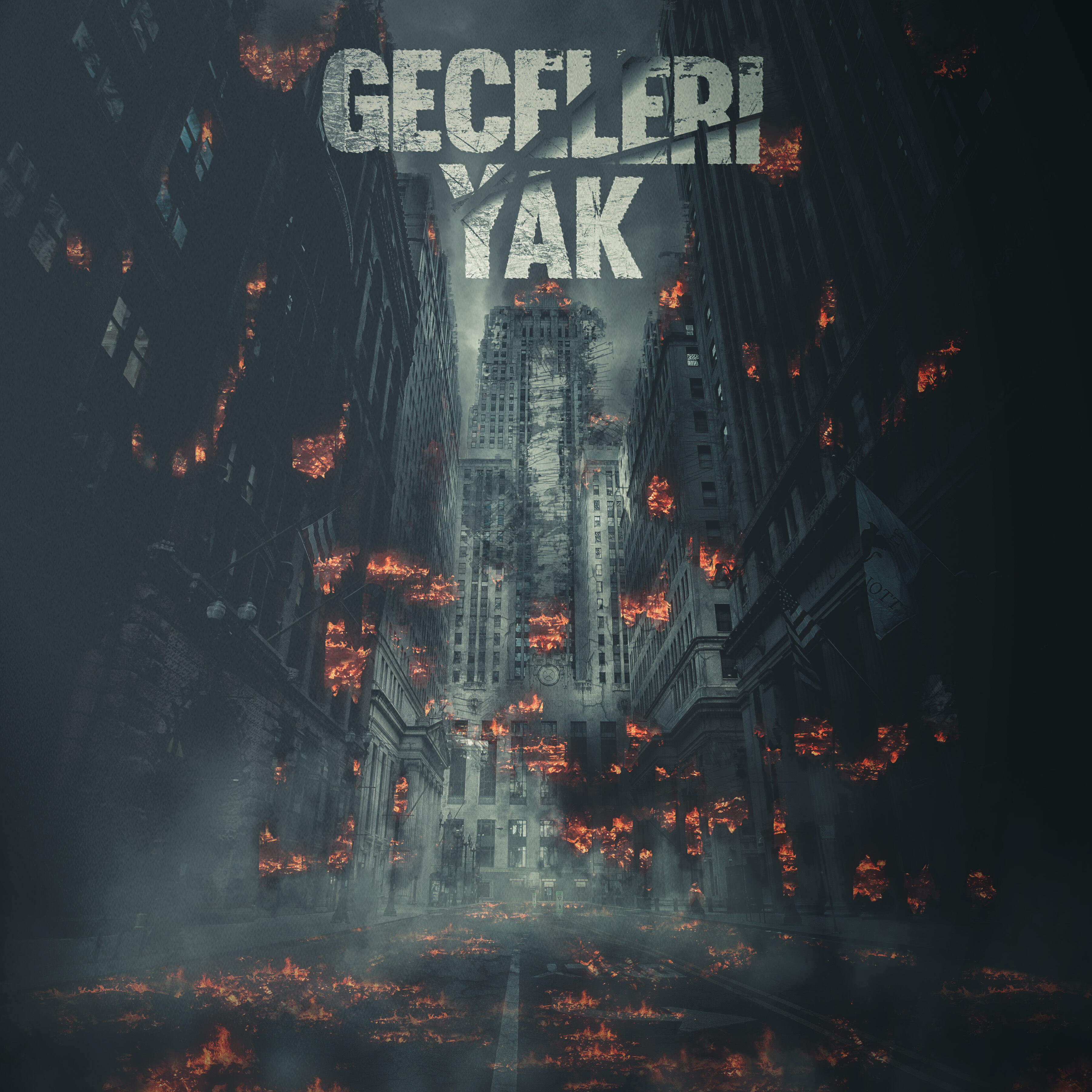 Релиз Geceleri Yak