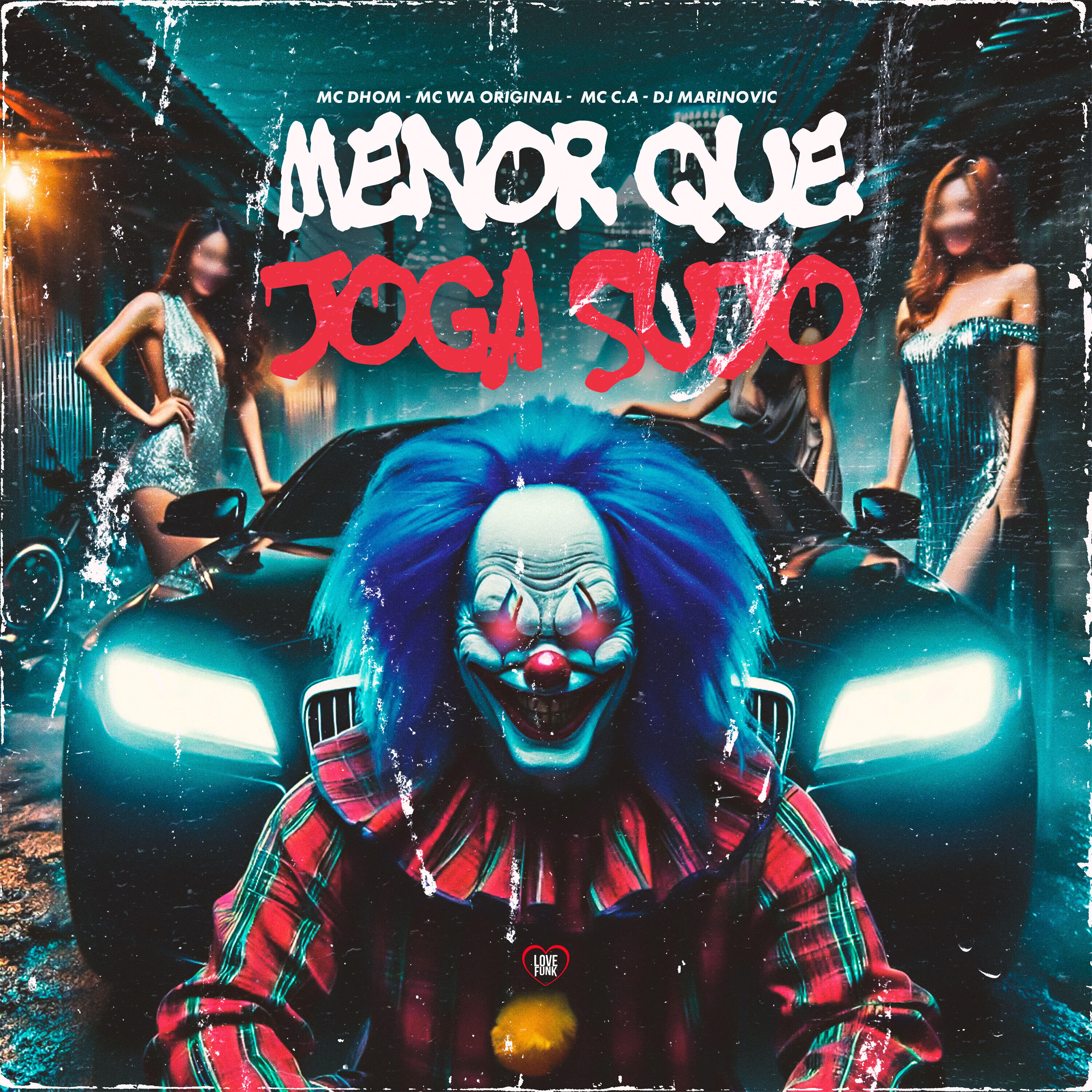 Релиз Menor Que Joga Sujo