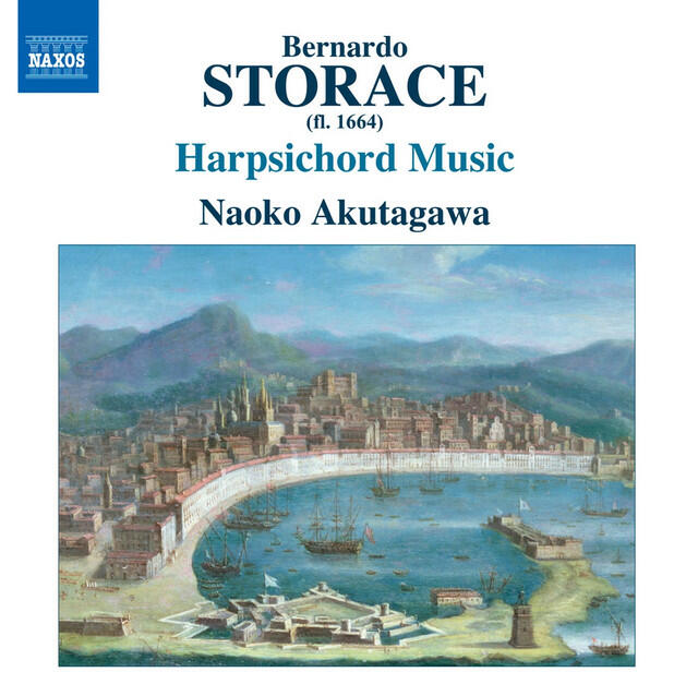 Релиз Storace: Harpsichord Music