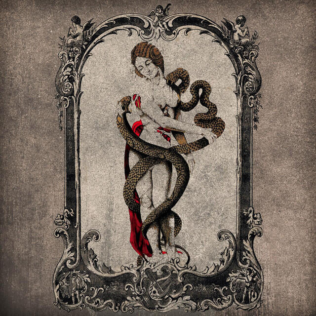 Релиз The Dark The Withered, Vol. 3