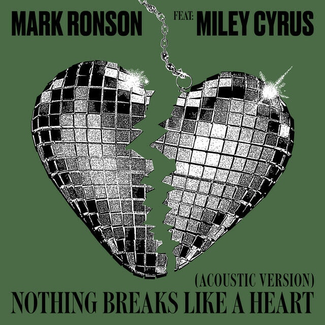 Релиз Nothing Breaks Like a Heart (Acoustic Version)
